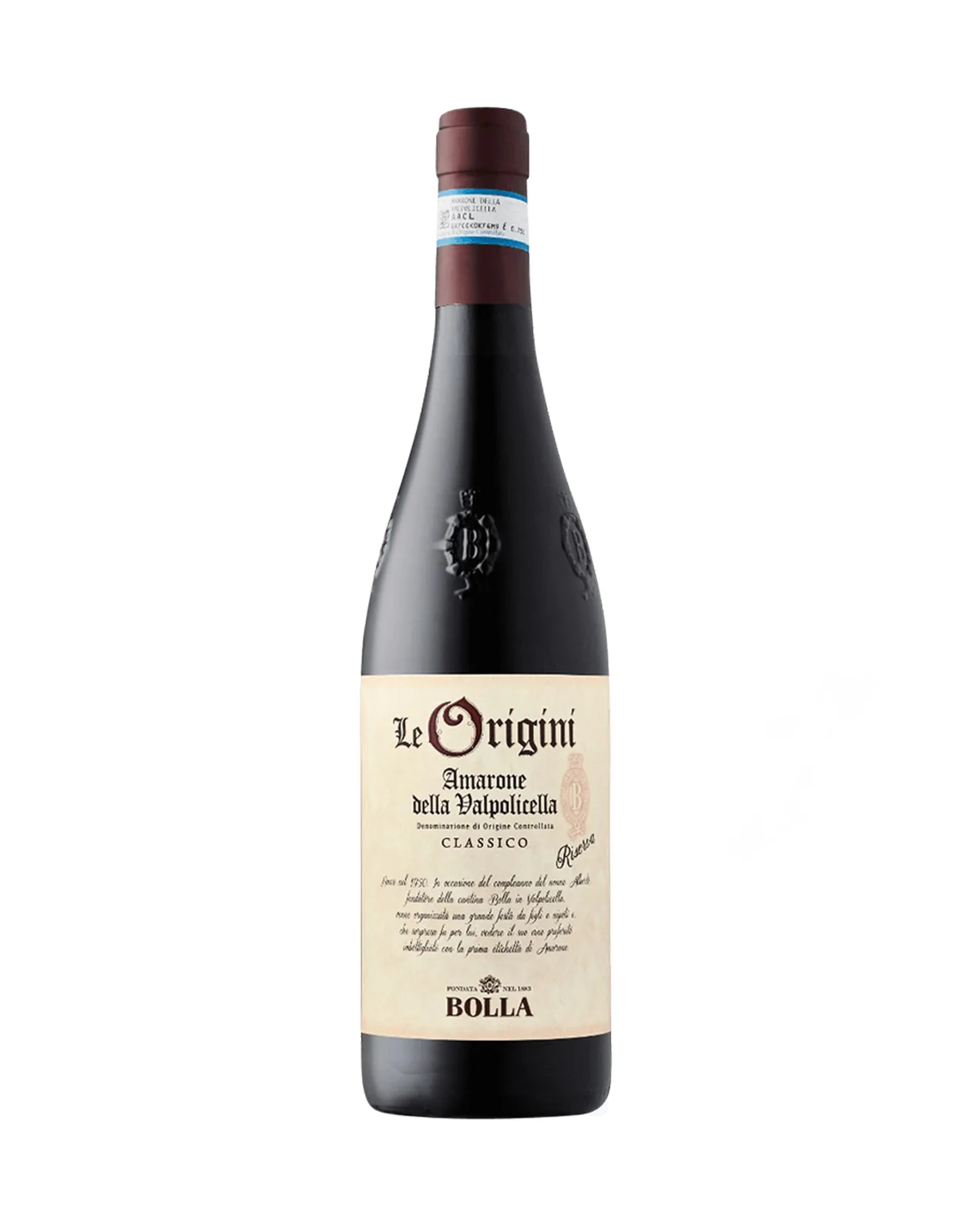 Bolla Amarone Della Valpolicella L'Origini 2018