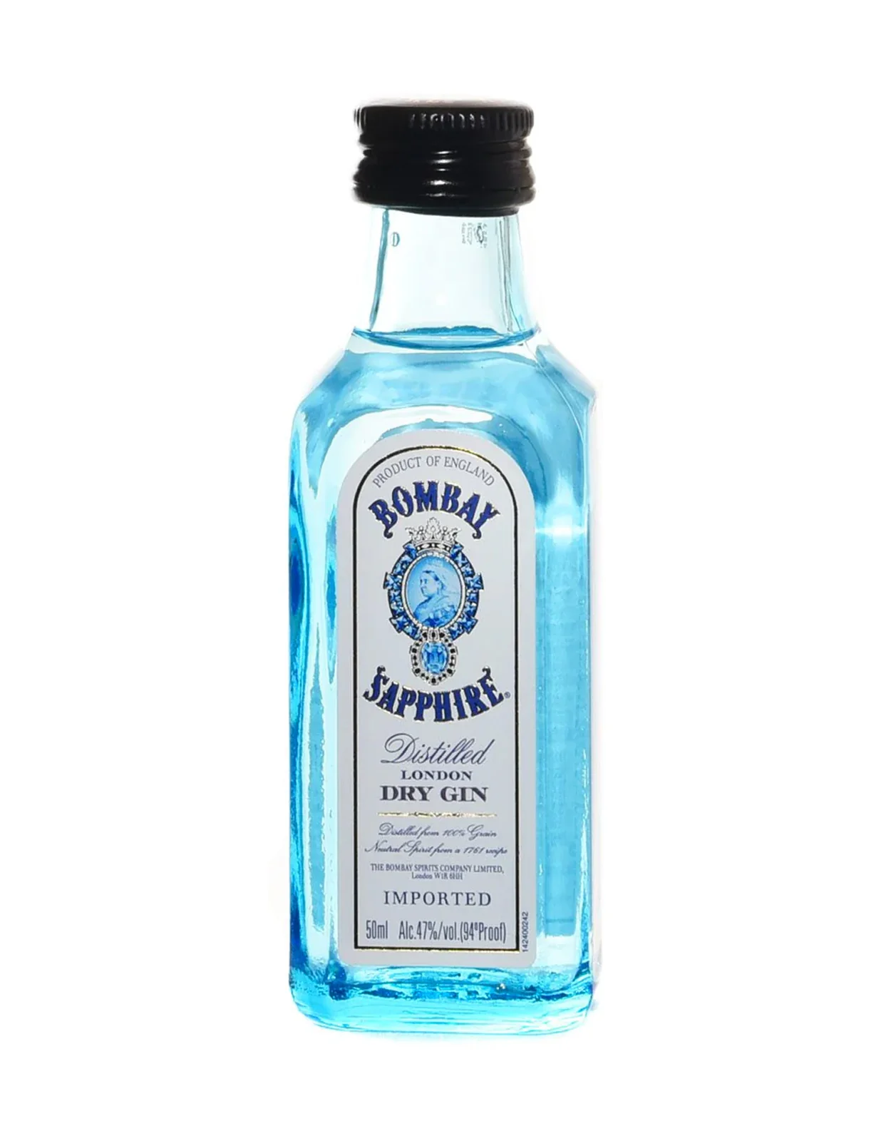 Bombay Sapphire - Mini 50 ml