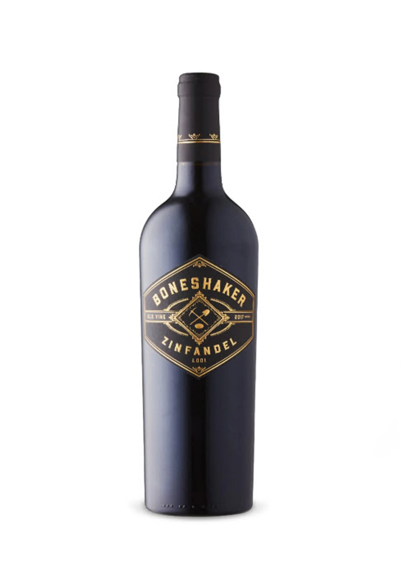 Boneshaker Zinfandel 2021