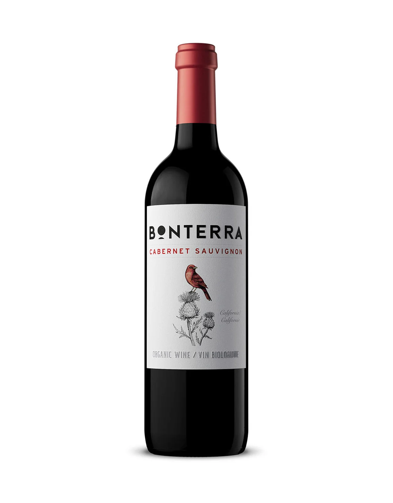 Bonterra Cabernet Sauvignon 2023