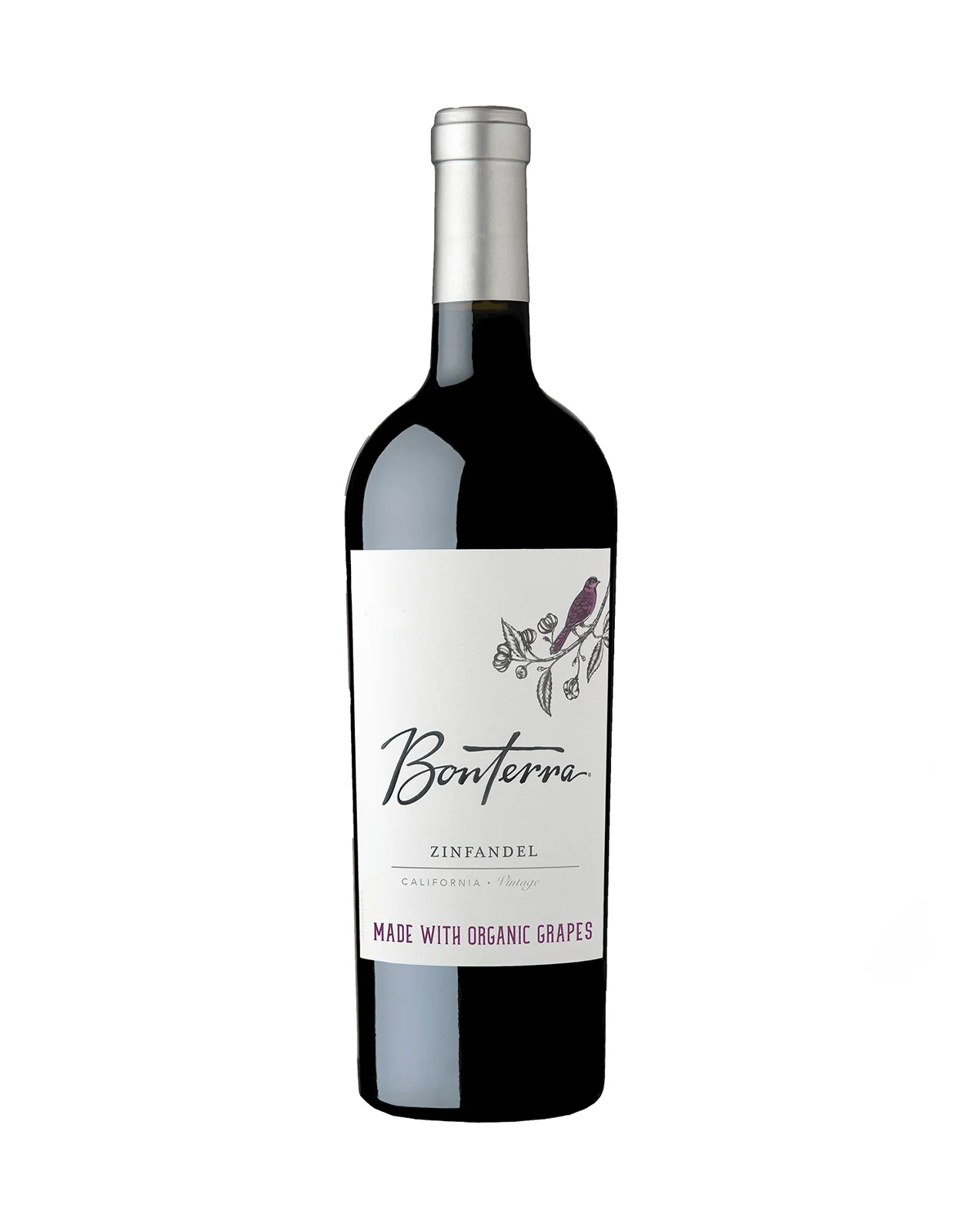 Bonterra Zinfandel 2021
