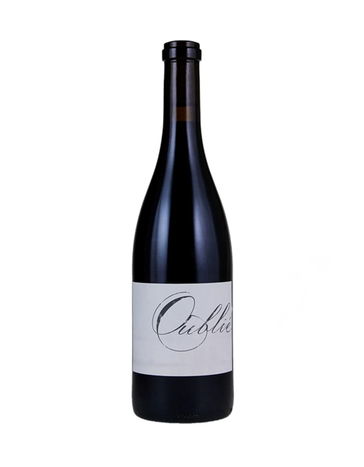 Booker Vineyard 'Oublie' 2019