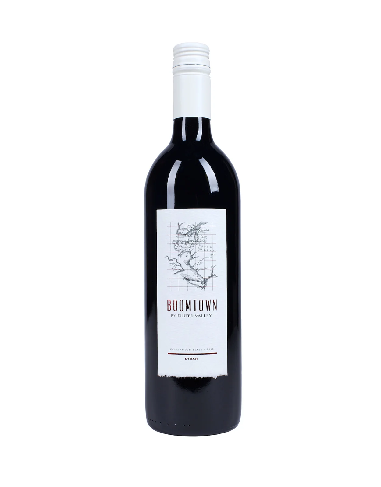 Dusted Valley Boomtown Syrah 2021