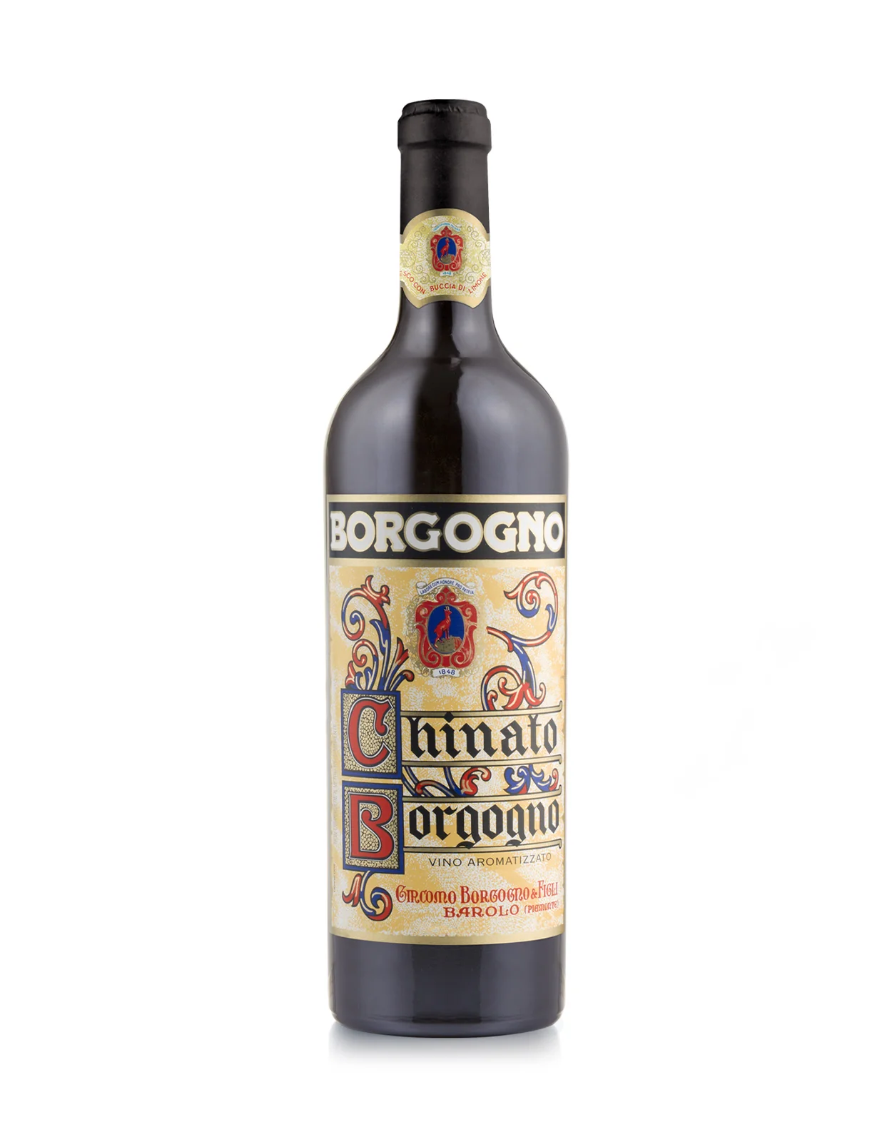 Borgogno Barolo Chinato – 500 ml