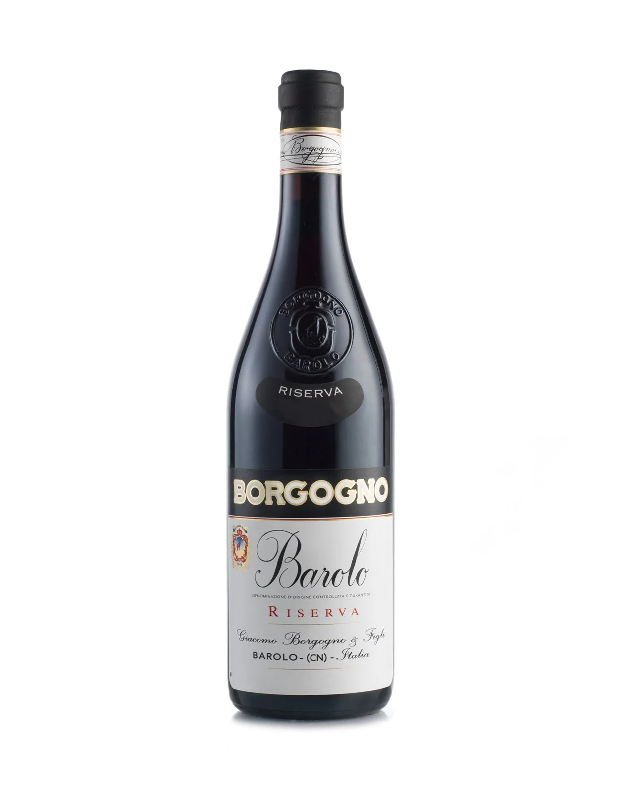Borgogno Barolo Riserva 2016