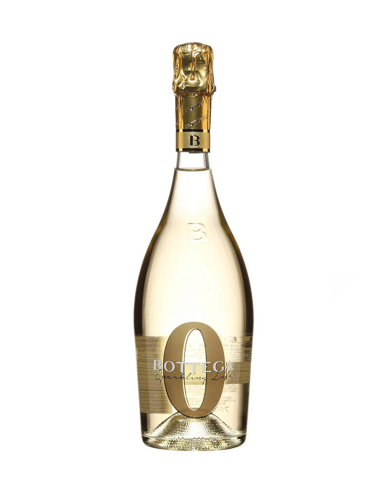 Bottega Sparkling Life Zero White (Non Alcoholic)