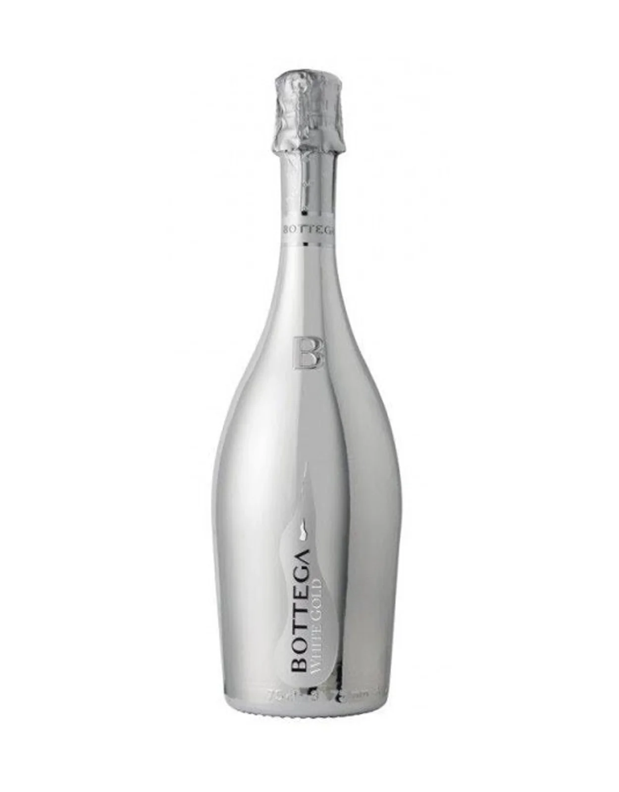 Bottega White Gold
