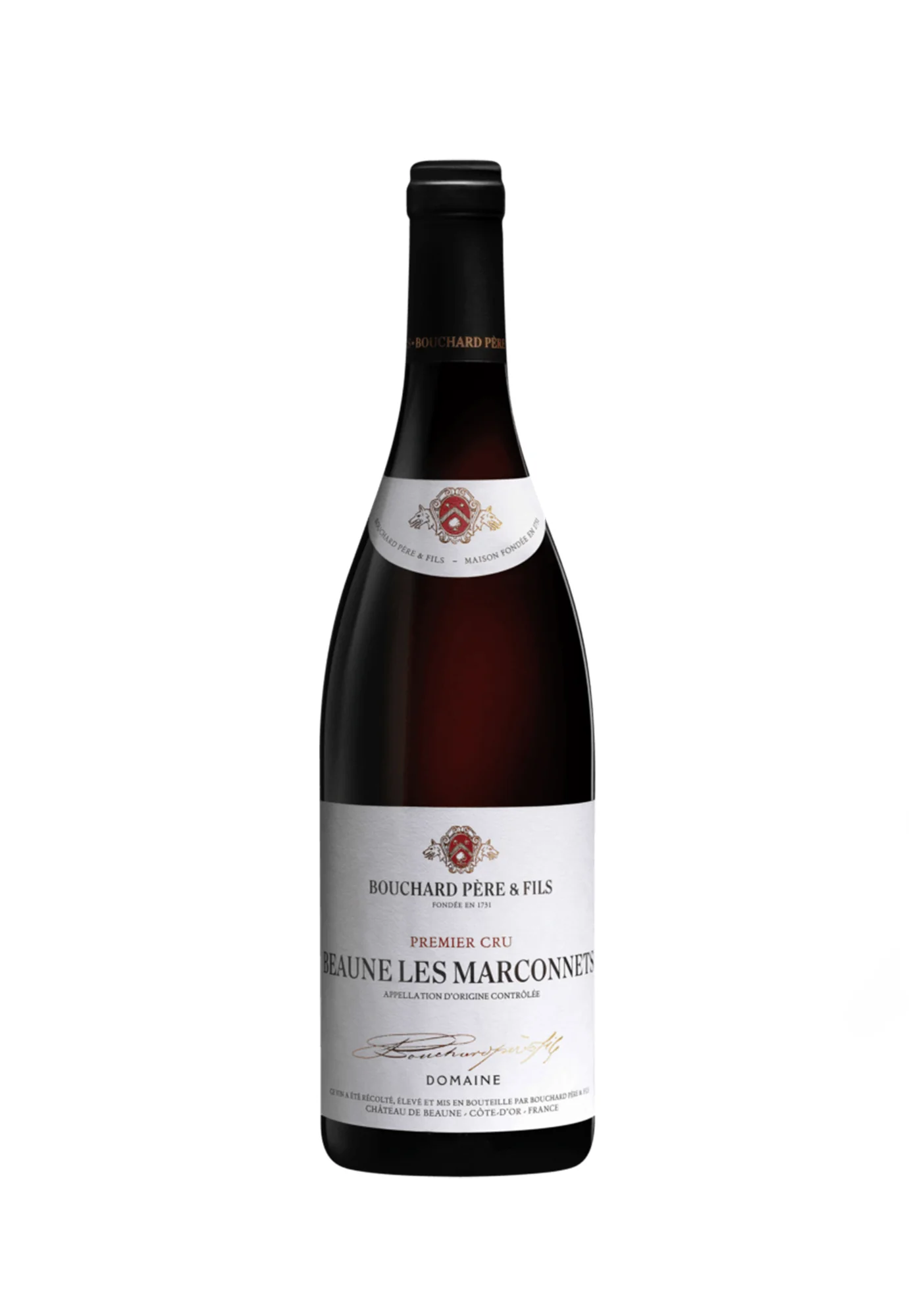 Bouchard Pere & Fils Beaune Marconnets Premier Cru 2022