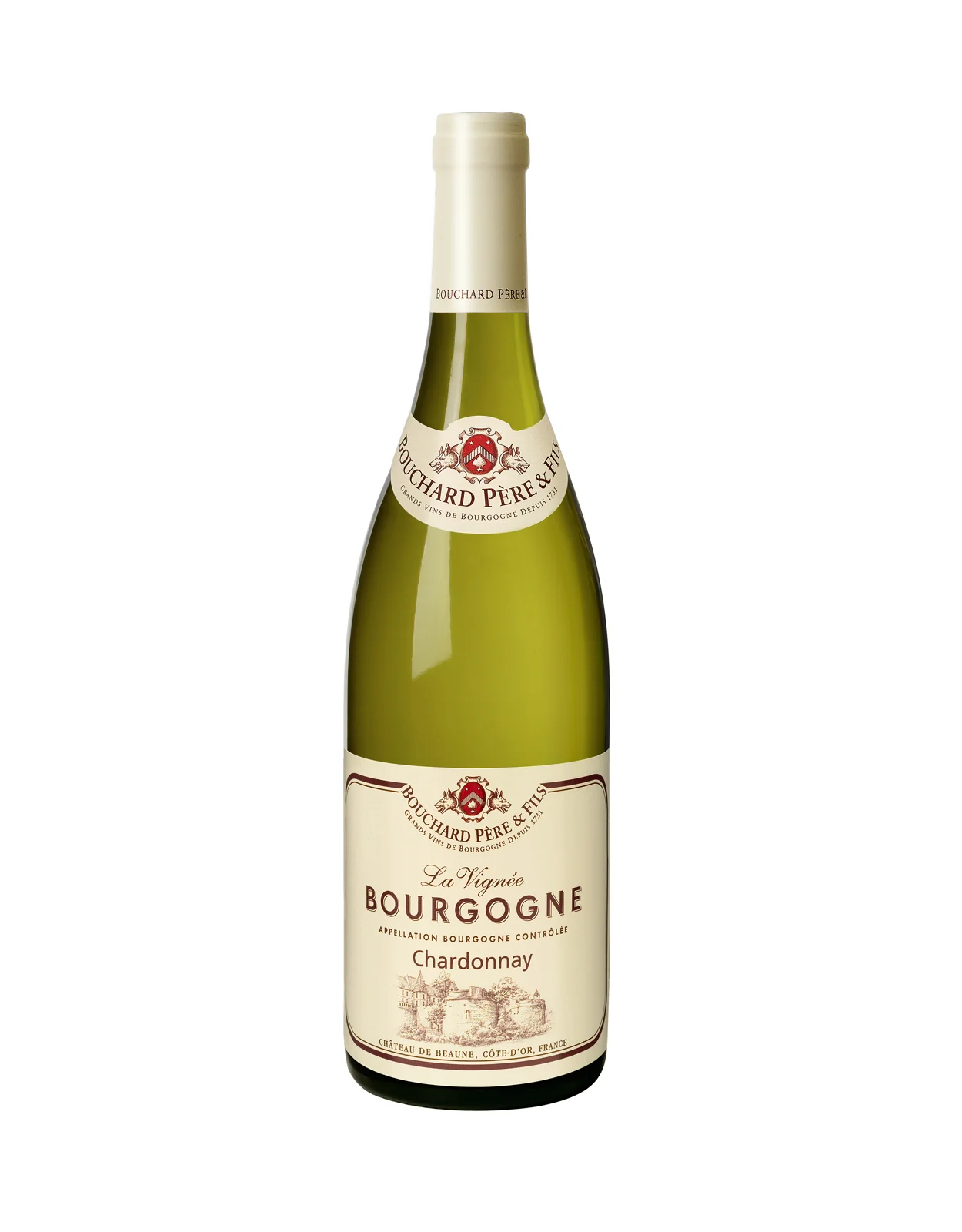 Bouchard Pere & Fils Chardonnay Bourgogne 2021