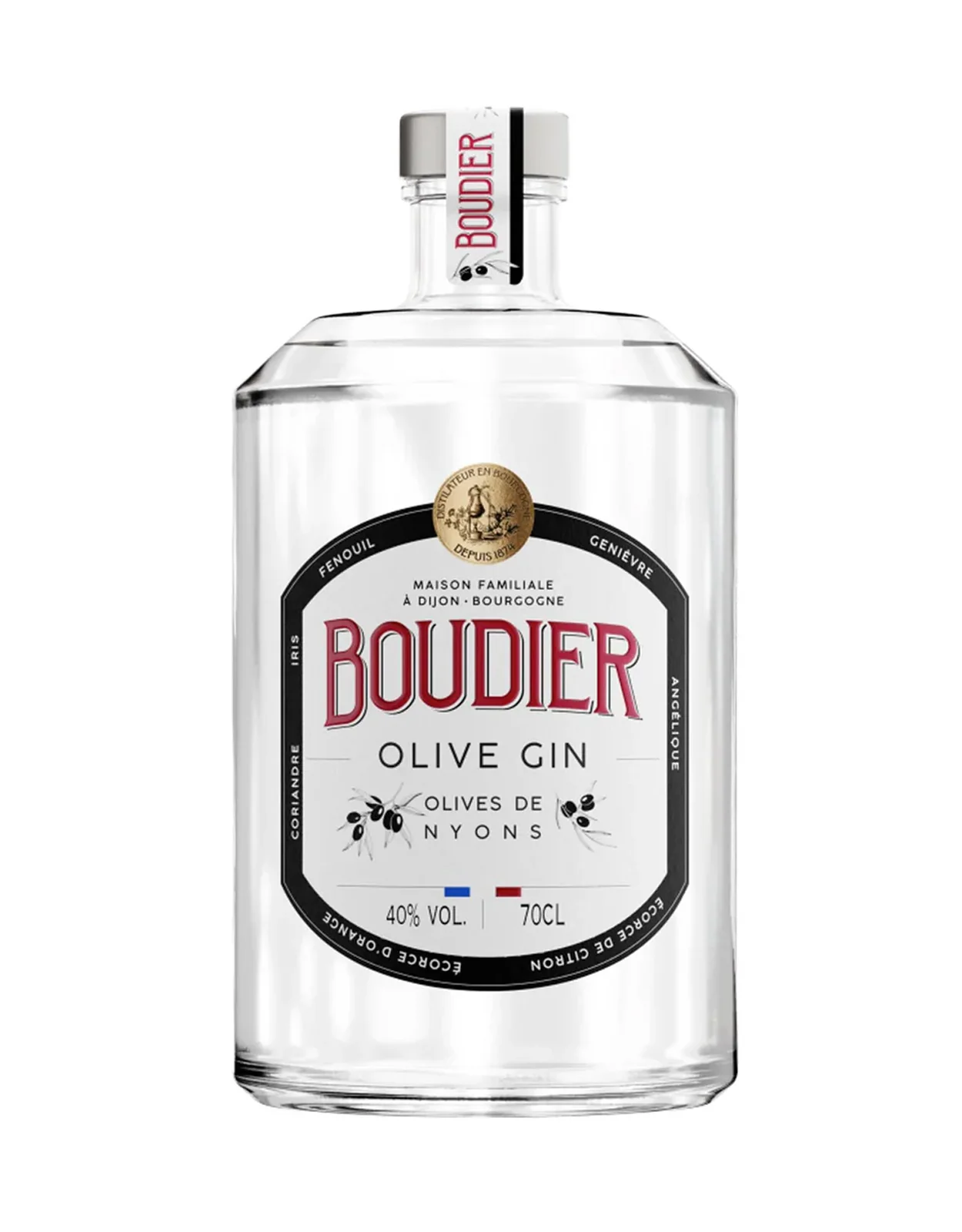 Boudier Olive Gin