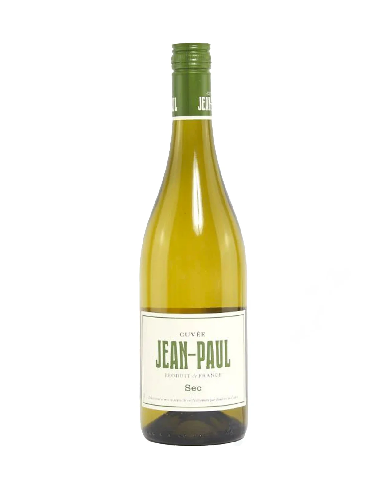 Boutinot Cuvee Jean Paul Blanc Sec 2022