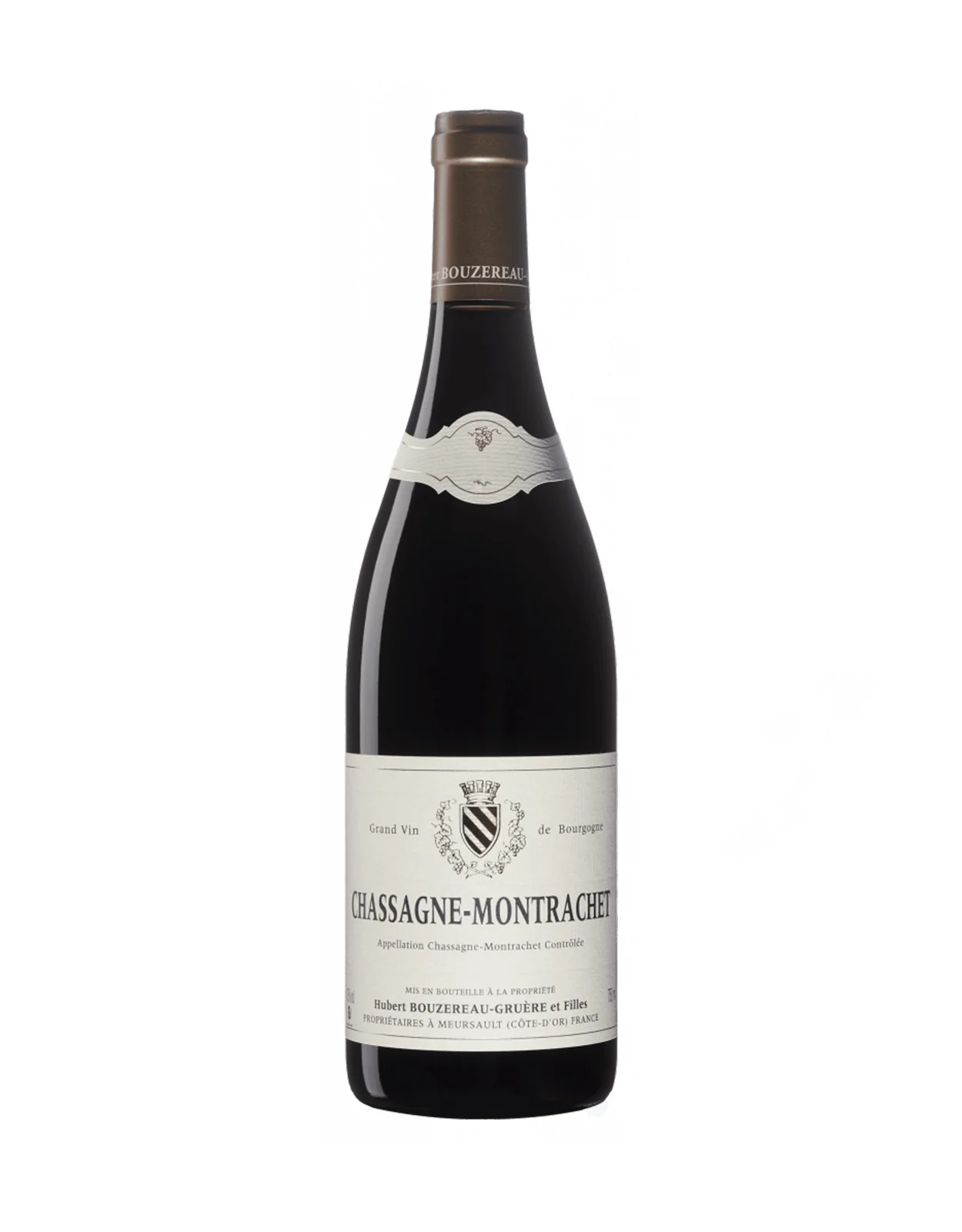 Bouzereau Chassange Montrachet Rouge 2022