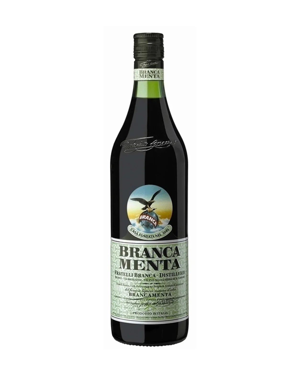 Fernet Branca Menta - 500 ml