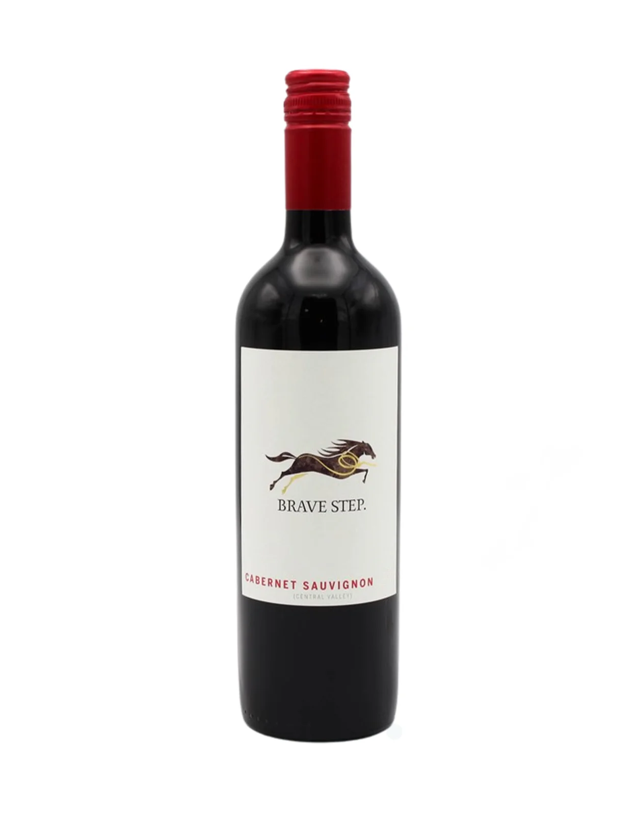 Brave Step Cabernet Sauvignon 2025
