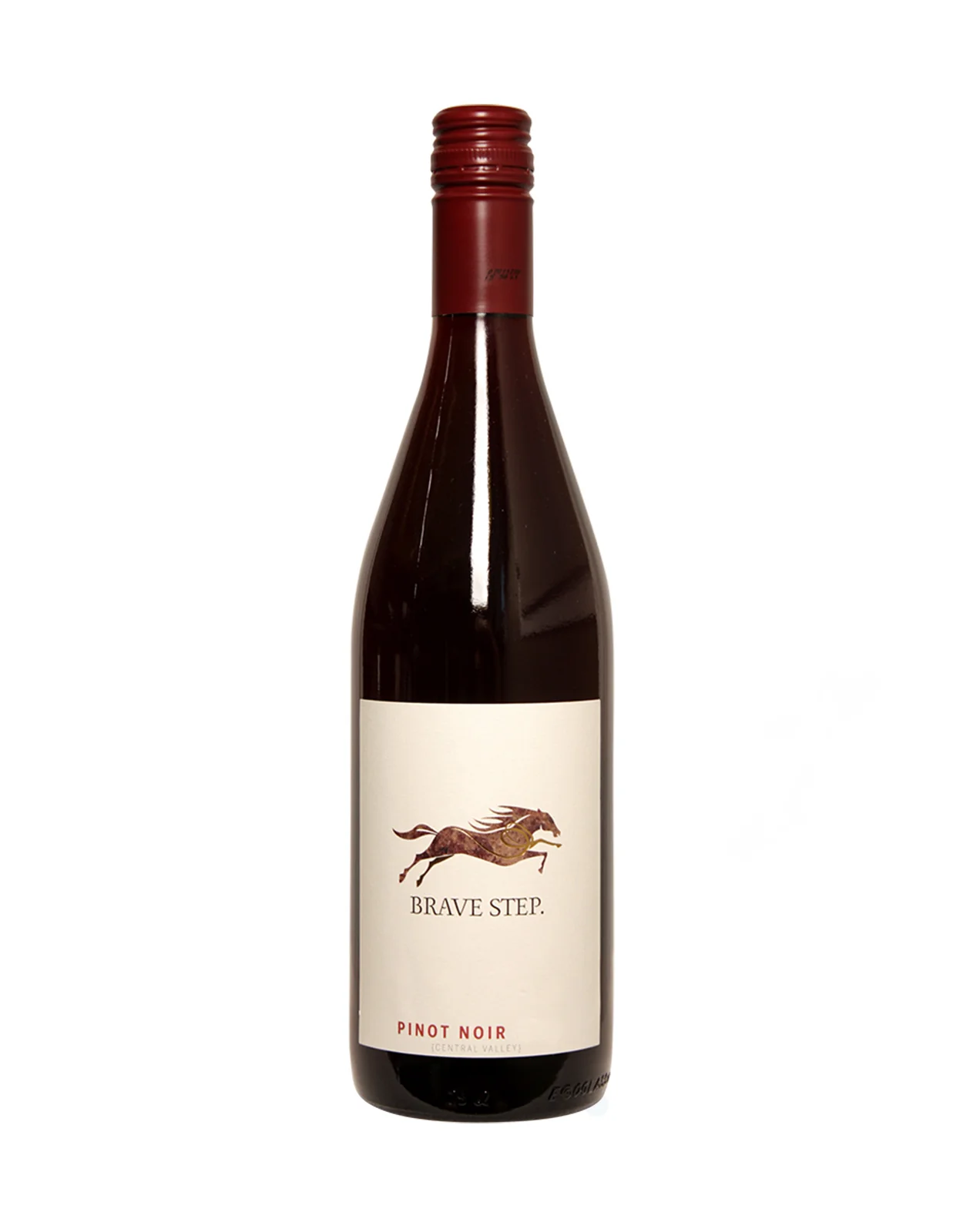 Brave Step Pinot Noir 2024