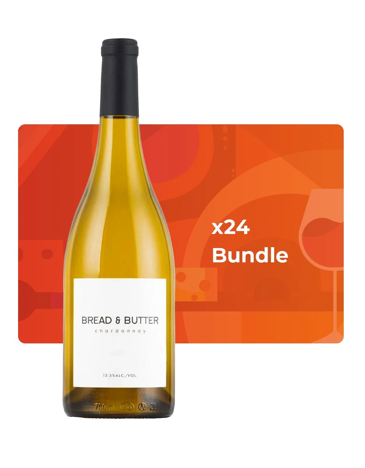 Bread & Butter Chardonnay - Bundle & Save - Image 2