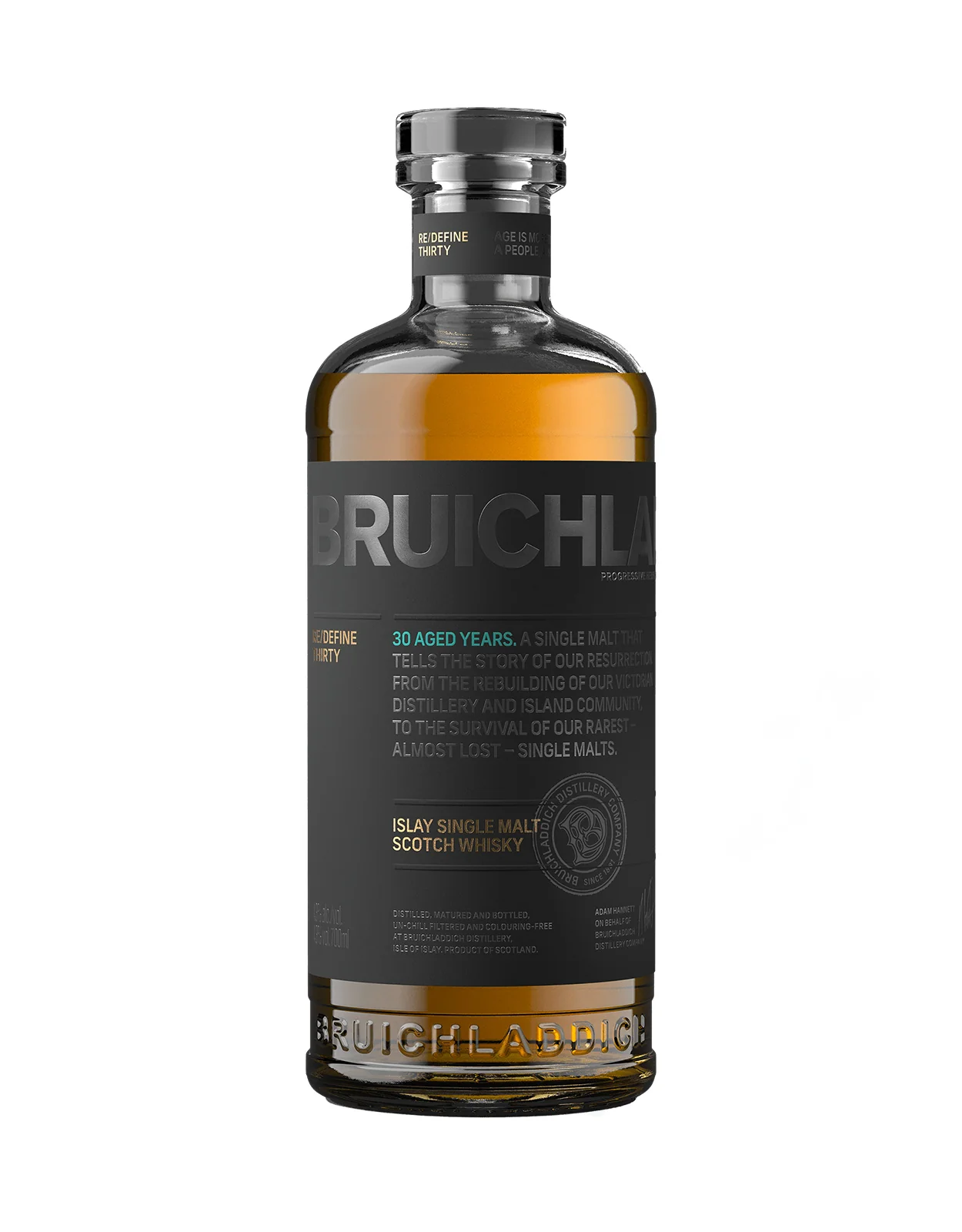 Bruichladdich 30 Year Old - 700 ml