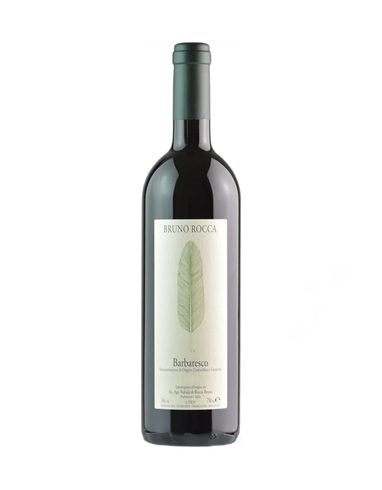 Bruno Rocca Barbaresco 2021