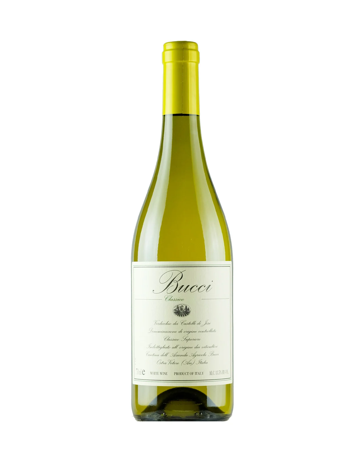 Bucci Verdicchio Classico 2022