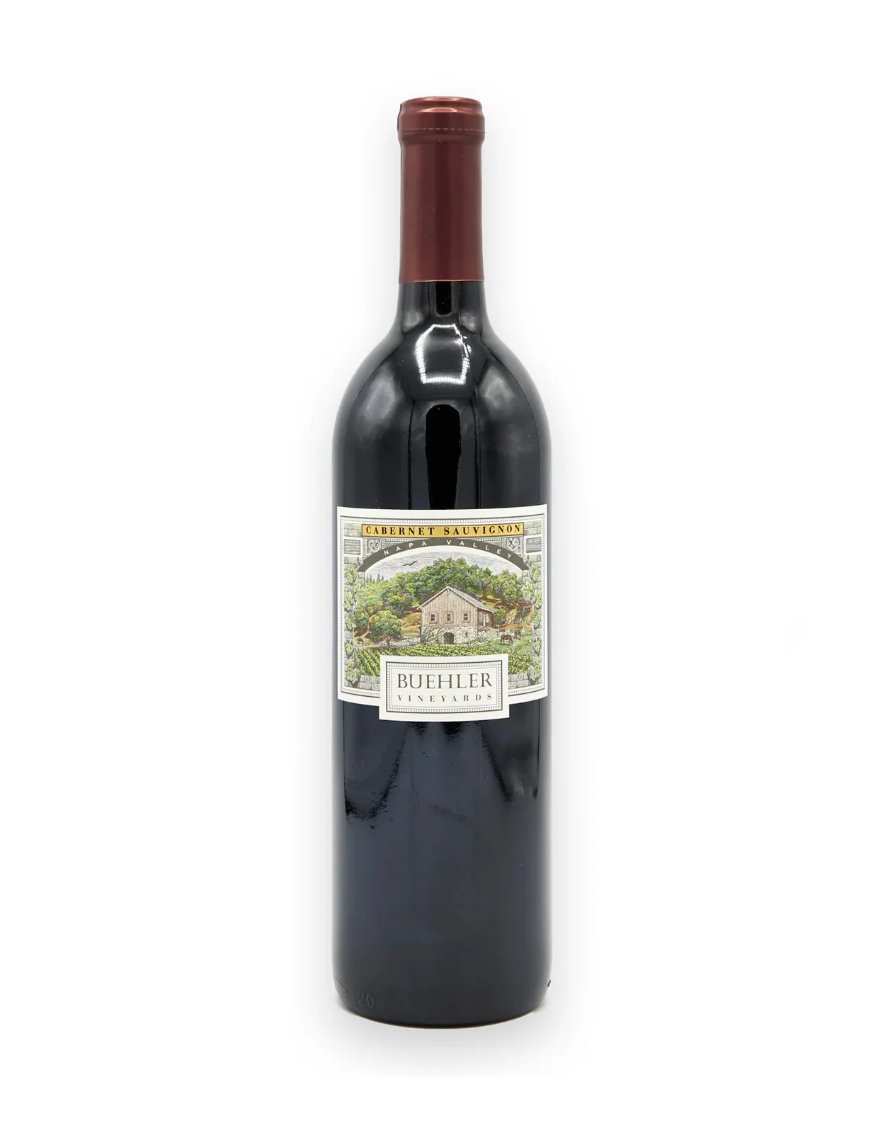 Buehler Cabernet Sauvignon 2021