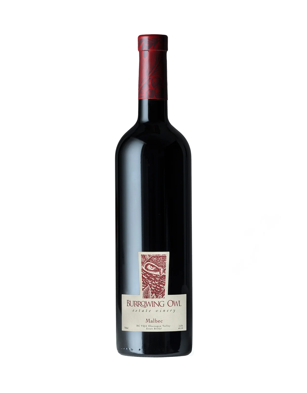 Burrowing Owl Malbec 2020