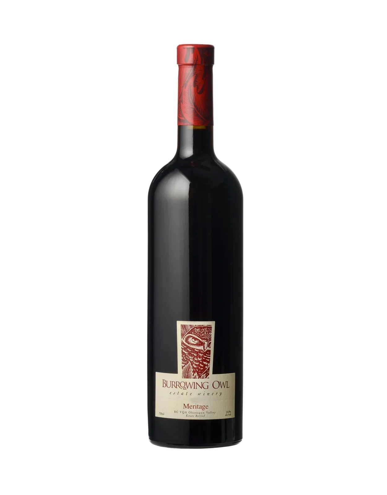 Burrowing Owl Meritage 2021