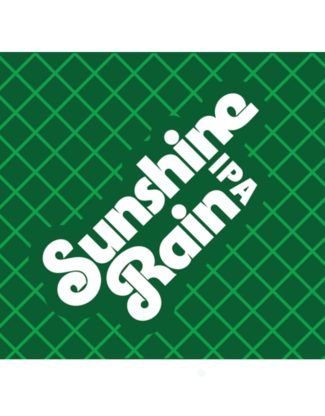 Cabin Brewing Sunshine Rain IPA - 20 Litre Keg