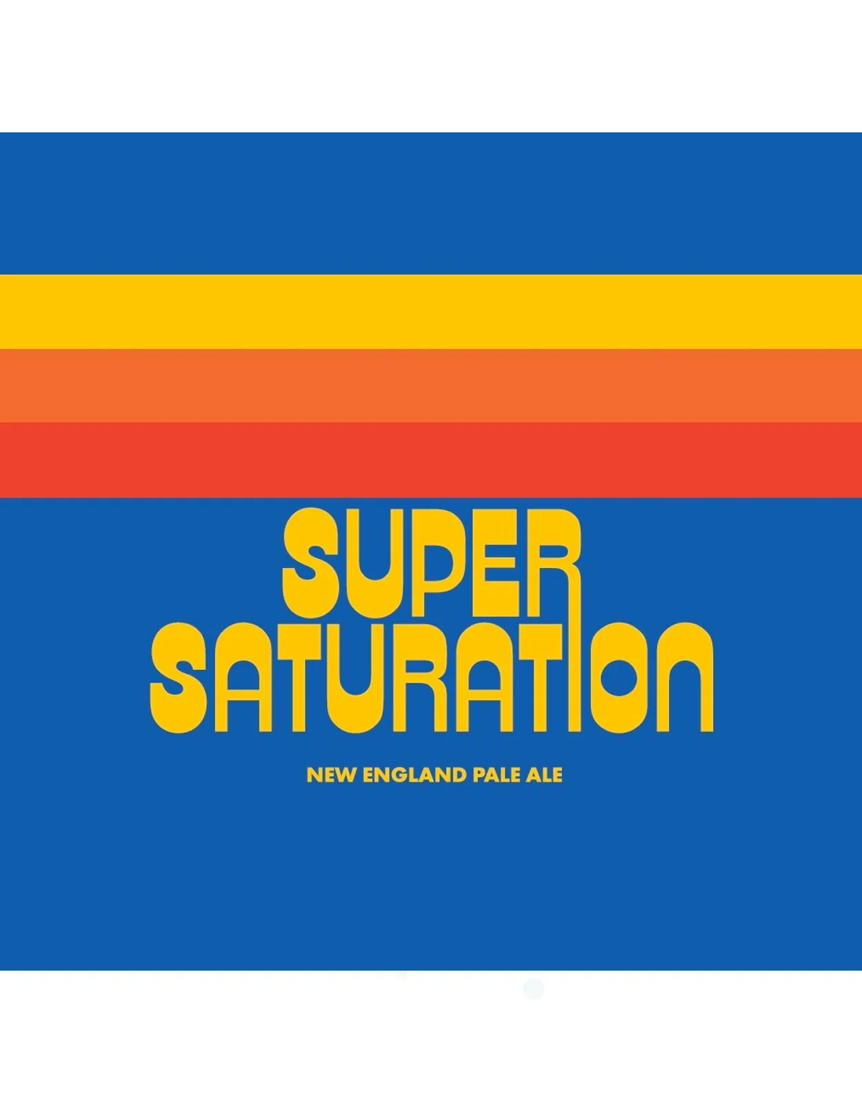 Cabin Brewing Super Saturation - 20 Litre Keg