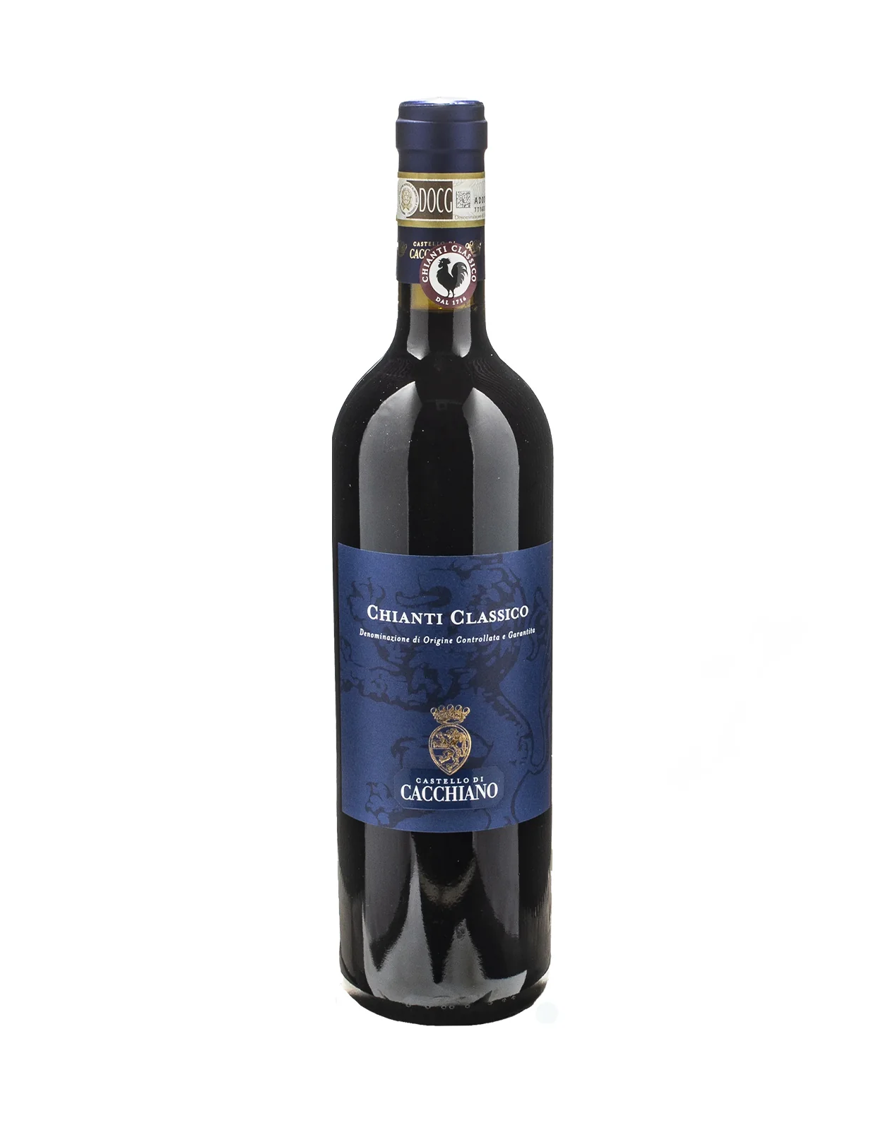 Cacchiano Chianti Classico 2021
