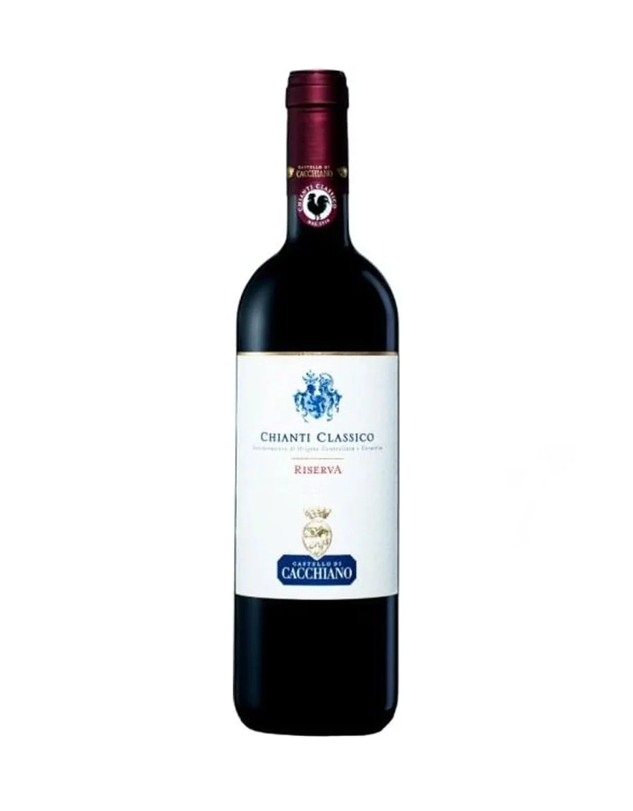Cacchiano Chianti Classico Riserva 2020