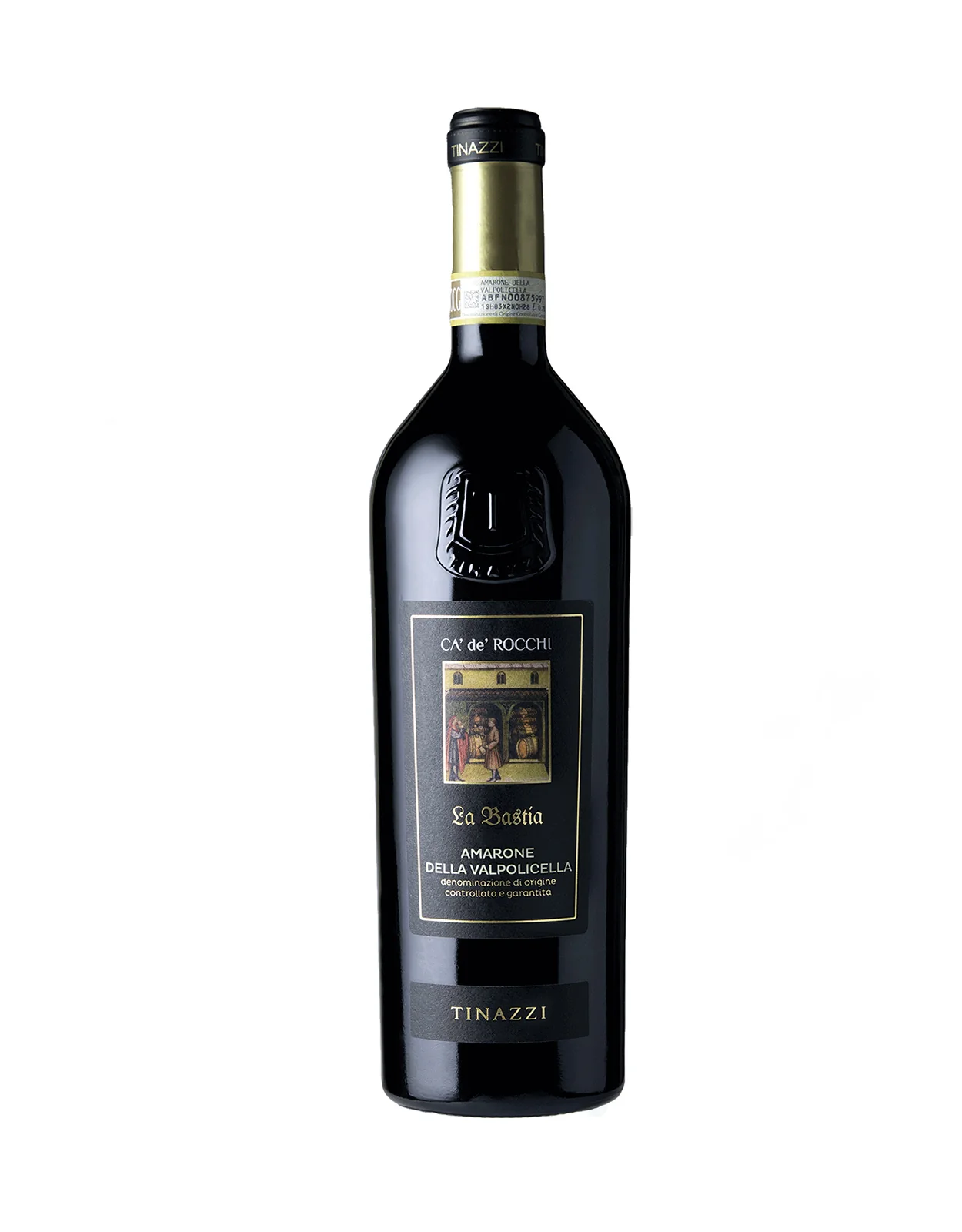 Ca'De Rocchi della Valpolicella Amarone 'La Bastia' 2019