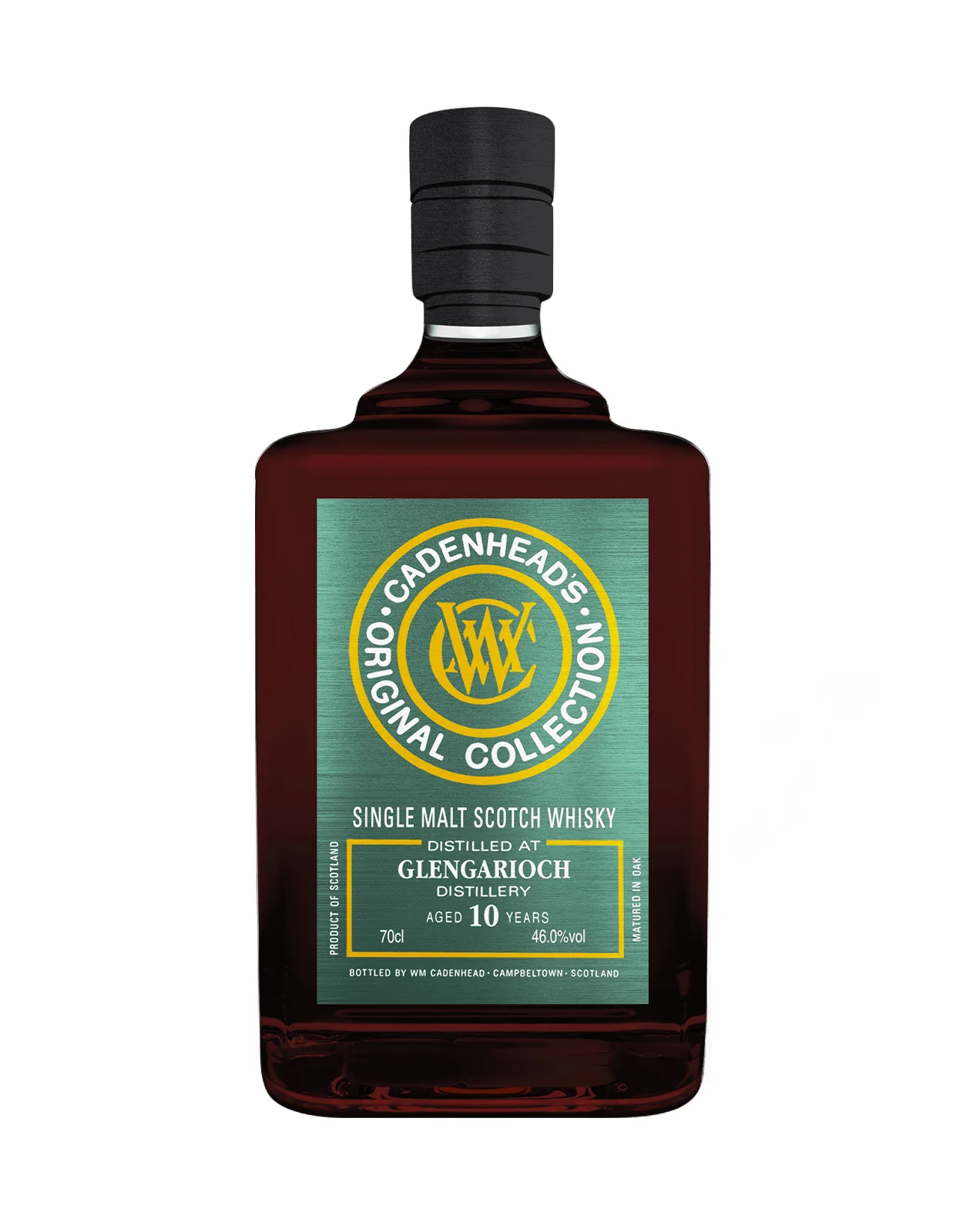 Cadenhead Glengarioch 10 Year Old Single Malt