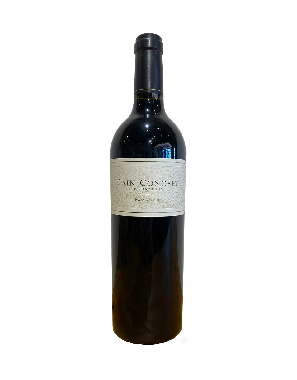 Cain Concept The Benchland Napa Valley 2012