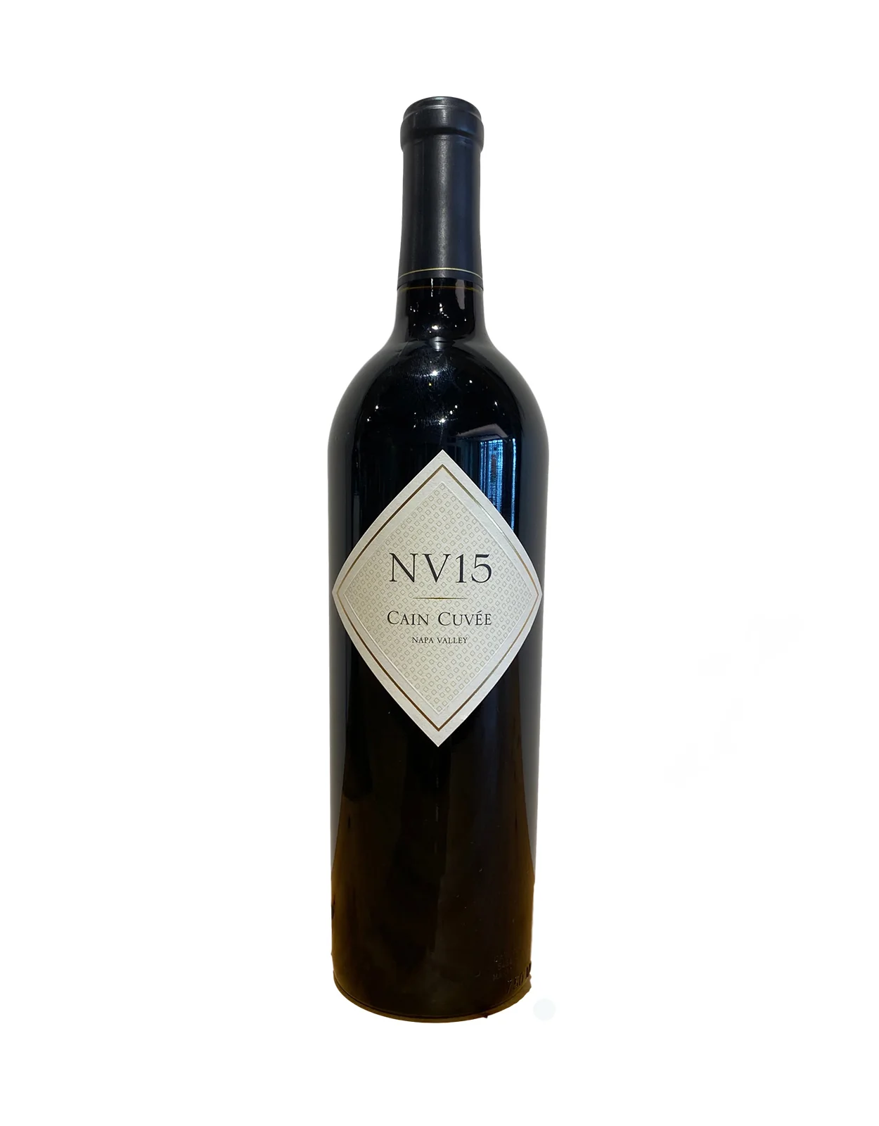 Cain Cuvee NV15