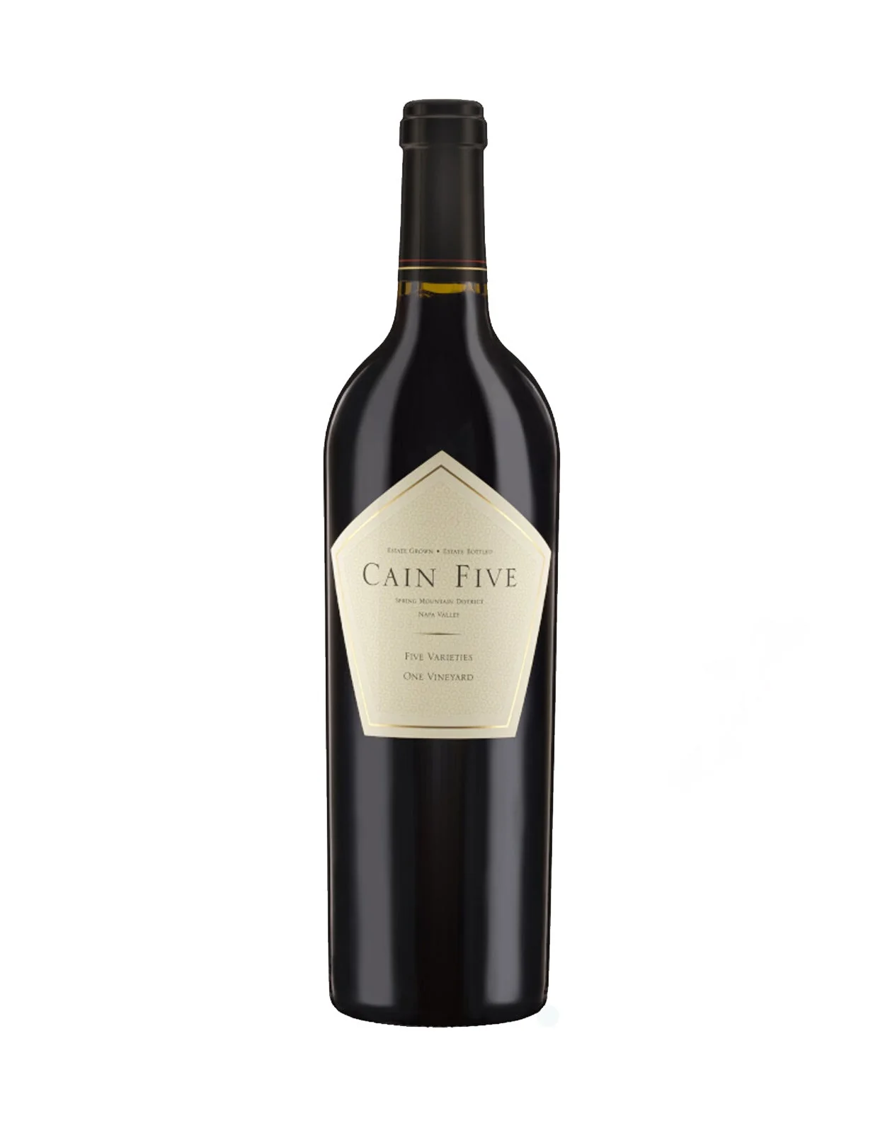 Cain Five 2018