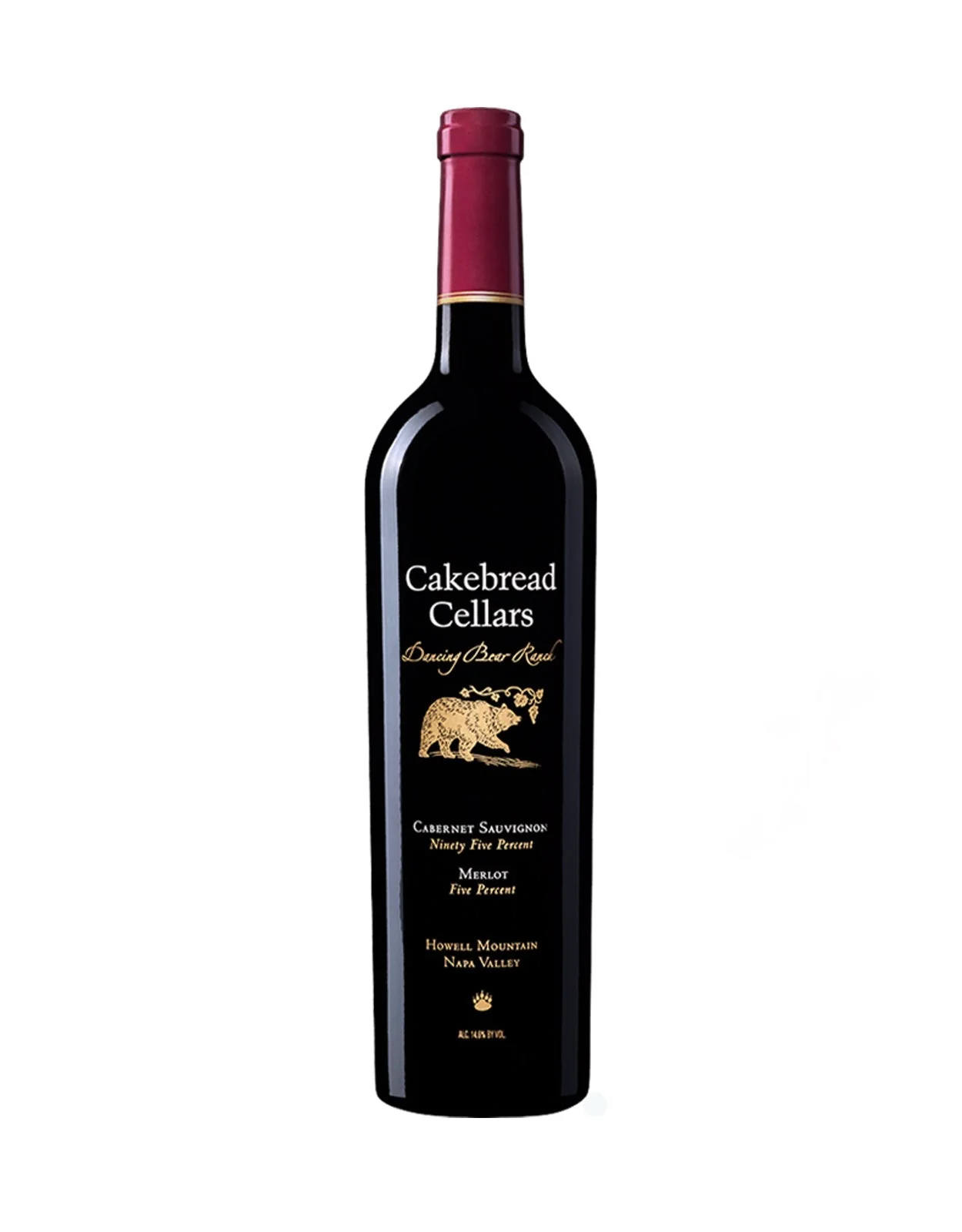 Cakebread Cellars Cabernet Sauvignon Dancing Bear Ranch 2021
