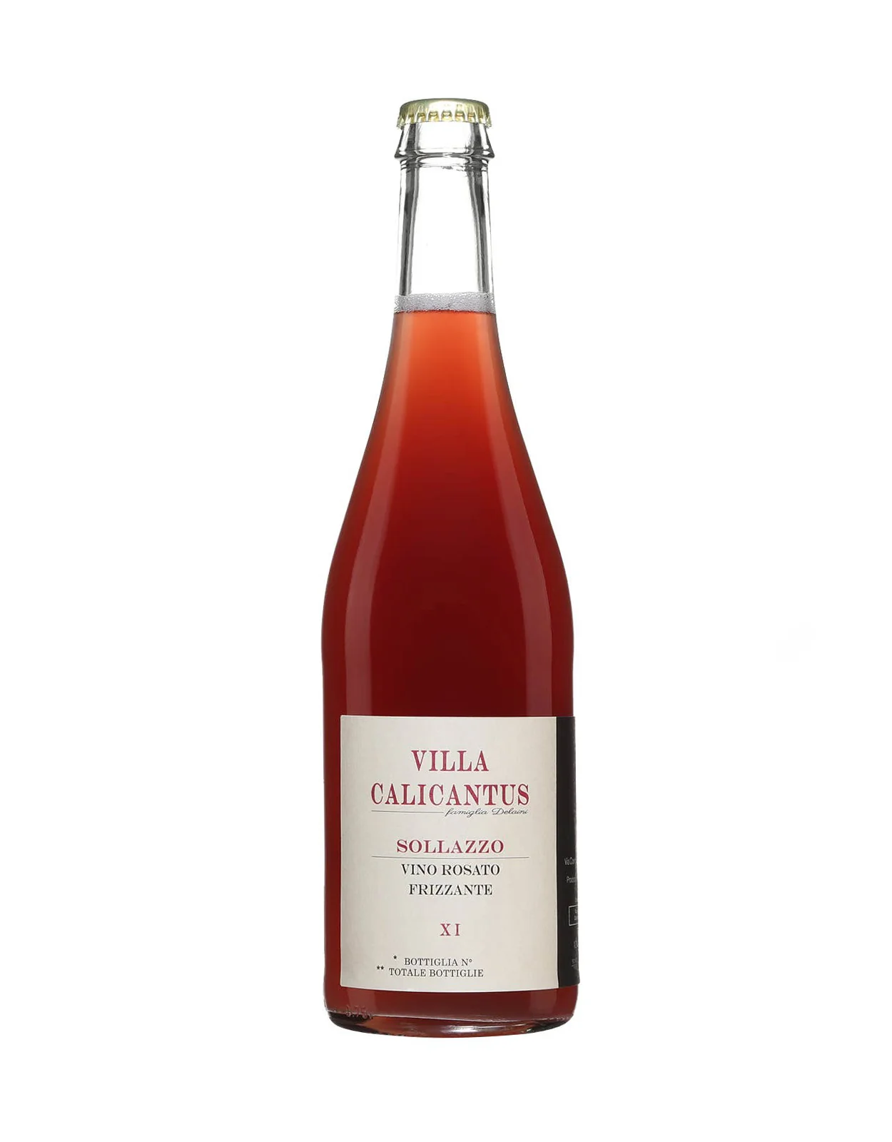 Calicantus Sollazzo Rosato