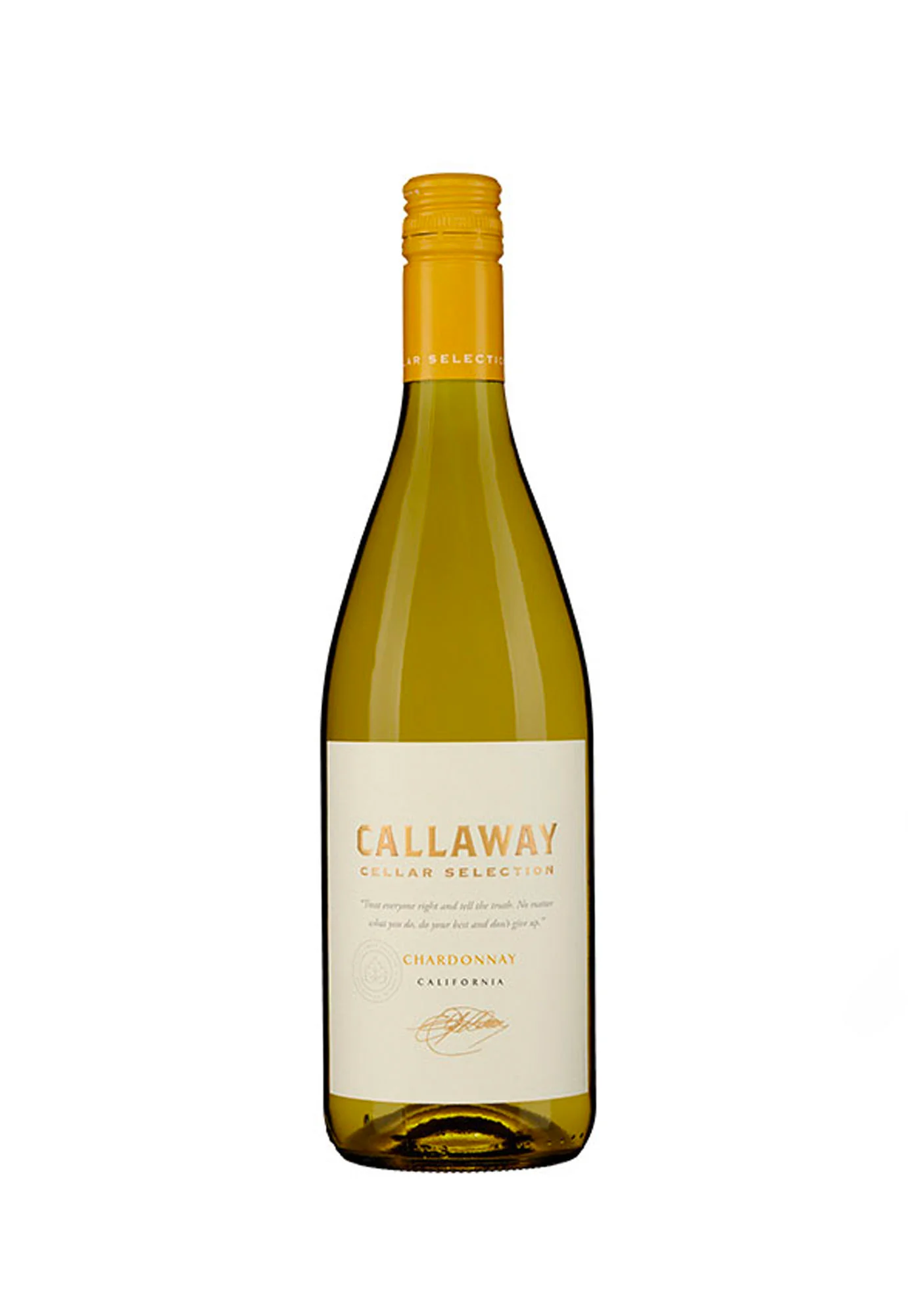Callaway Chardonnay Cellar Selection 2024