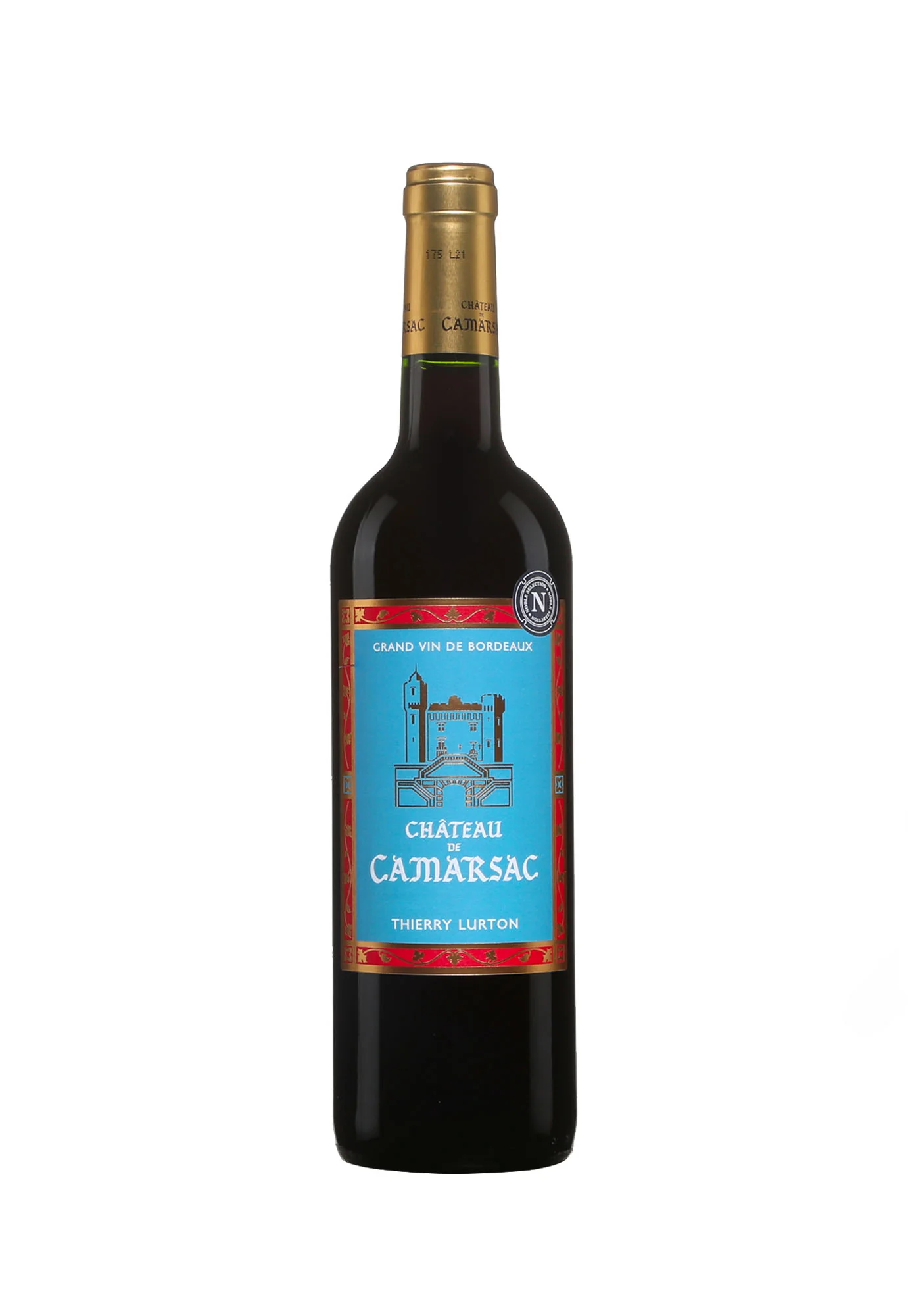 Chateau Camarsac Rouge