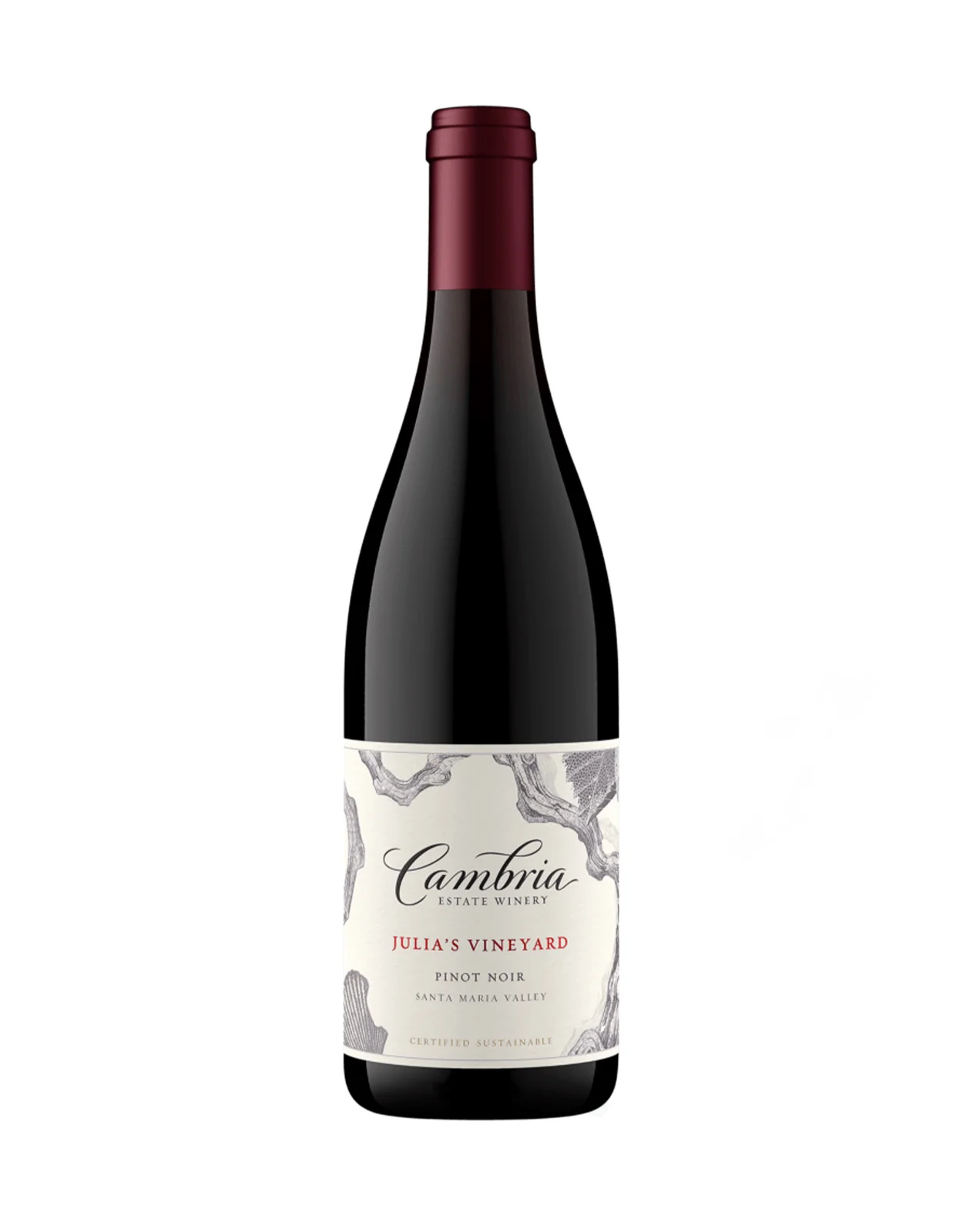 Cambria Pinot Noir Julia's Vineyard 2021