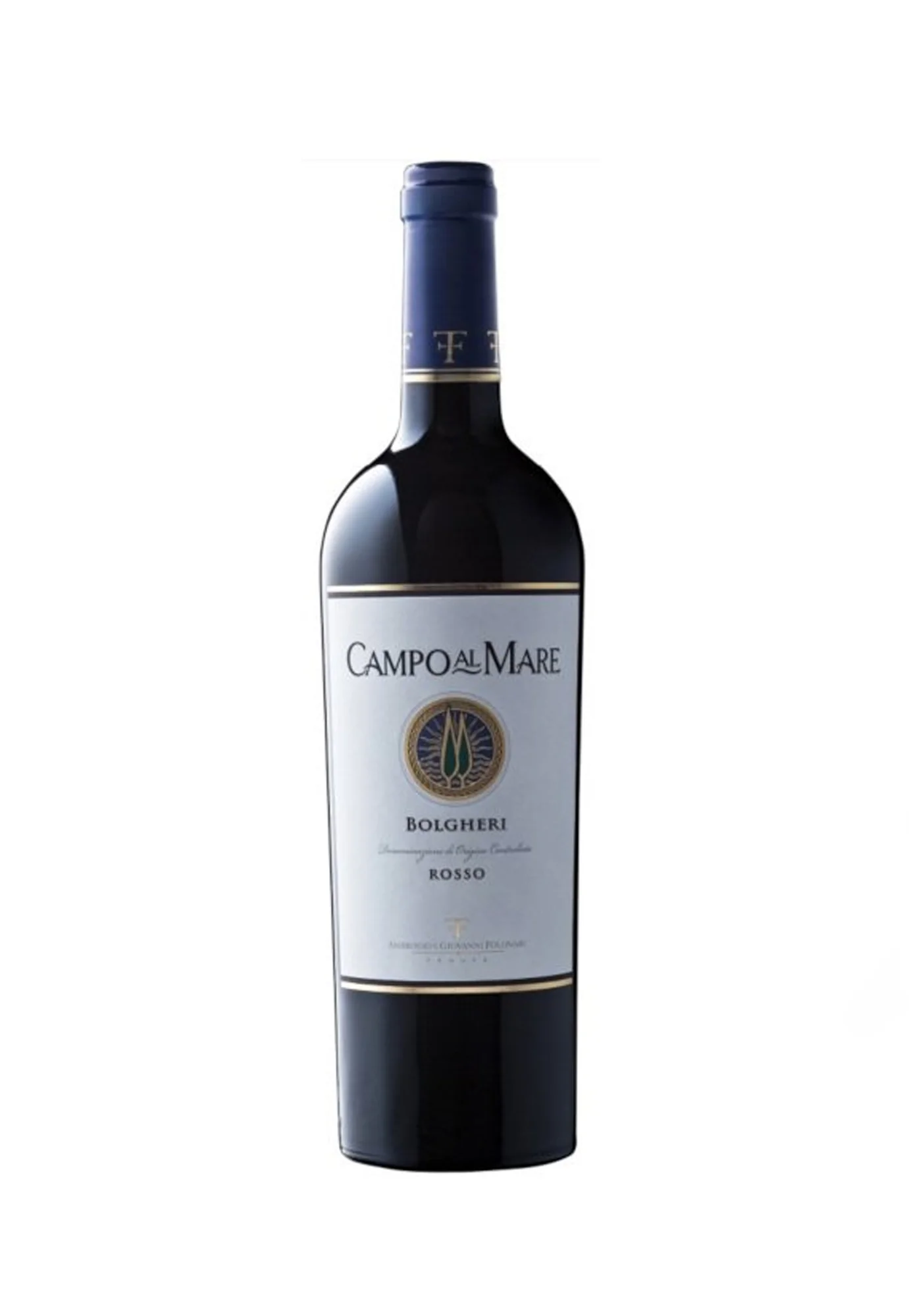 Campo Al Mare Bolgheri Rosso 2021