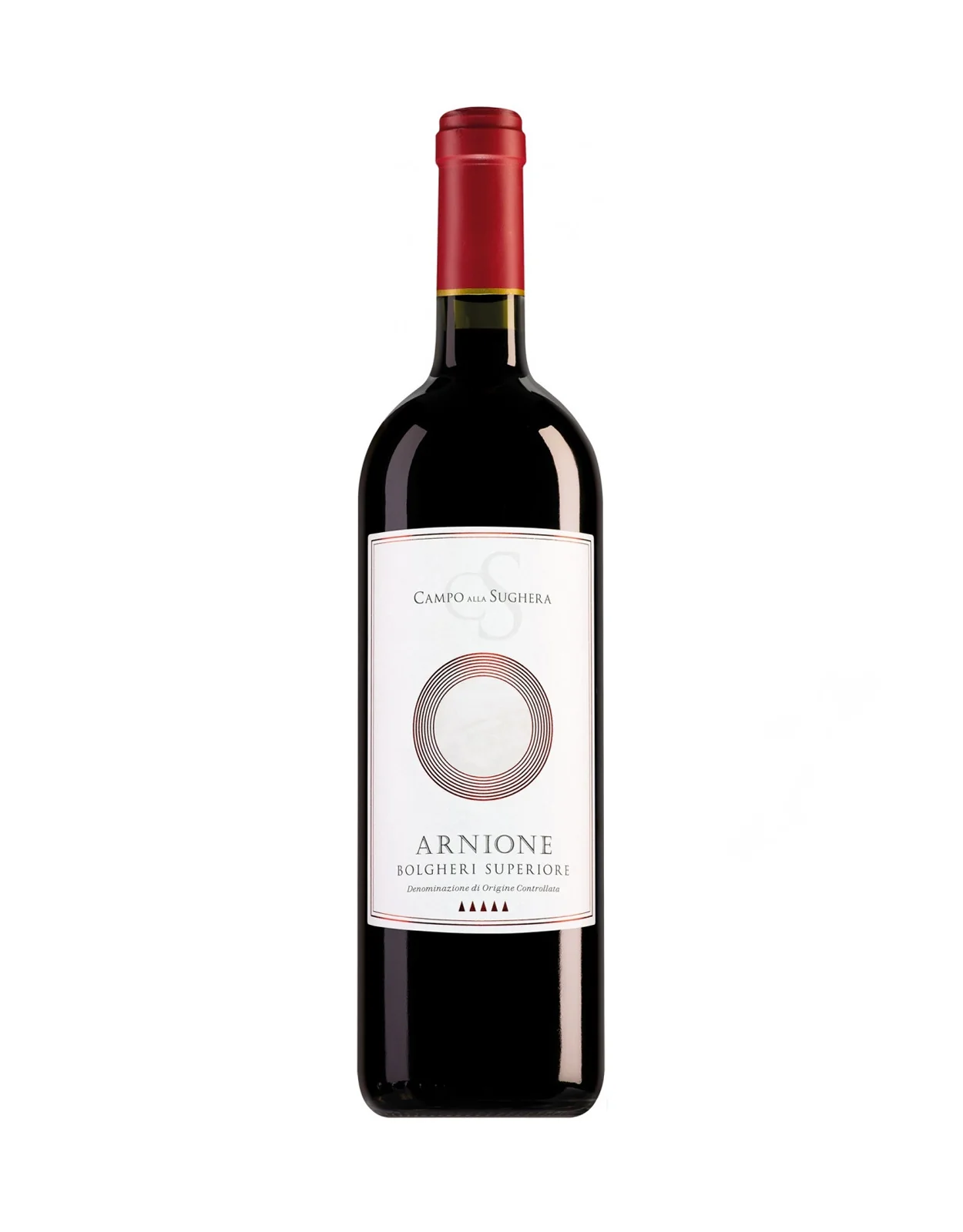 Campo alla Sughera Arnione Bolgheri Superiore 2014