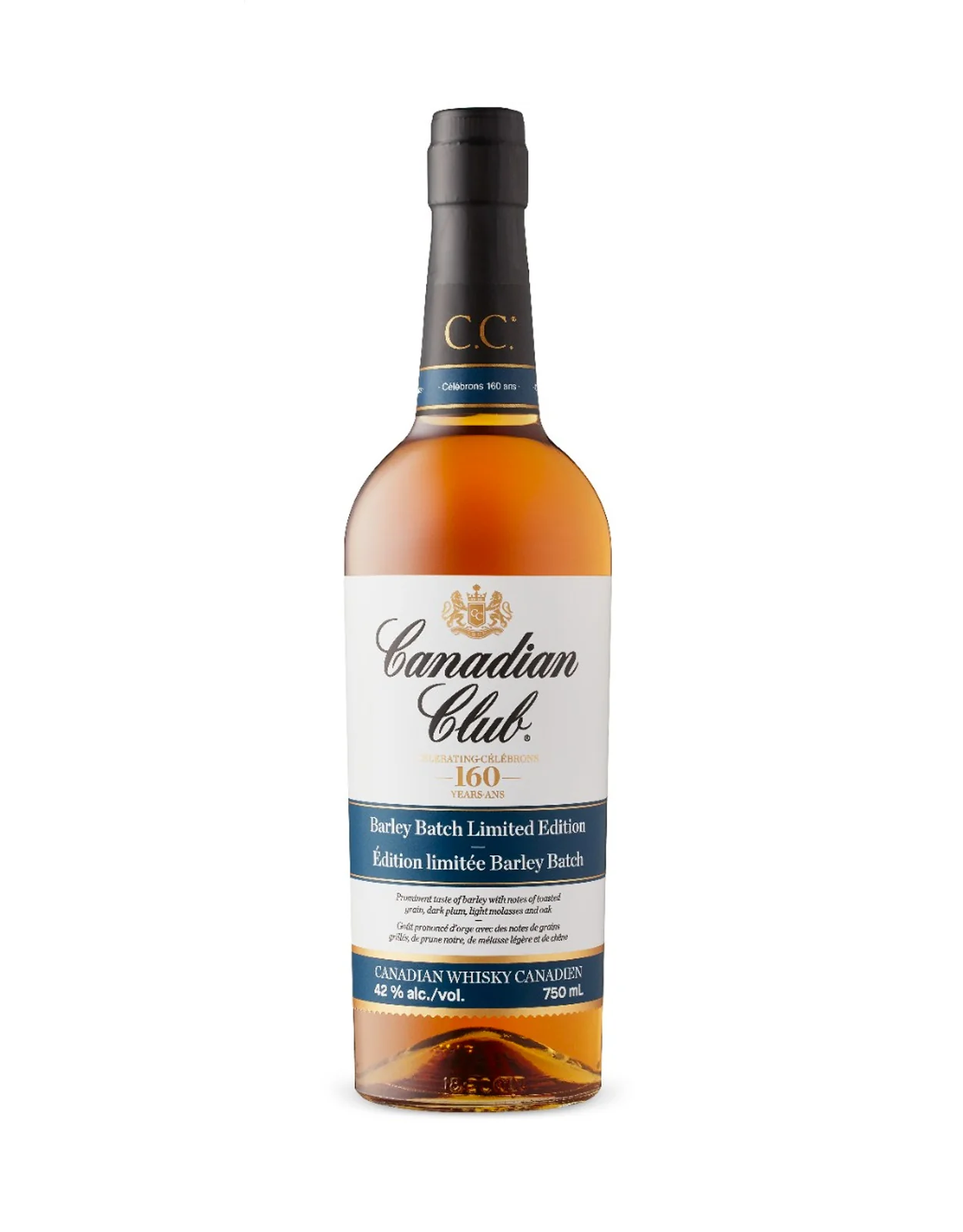 Canadian Club Barley Batch