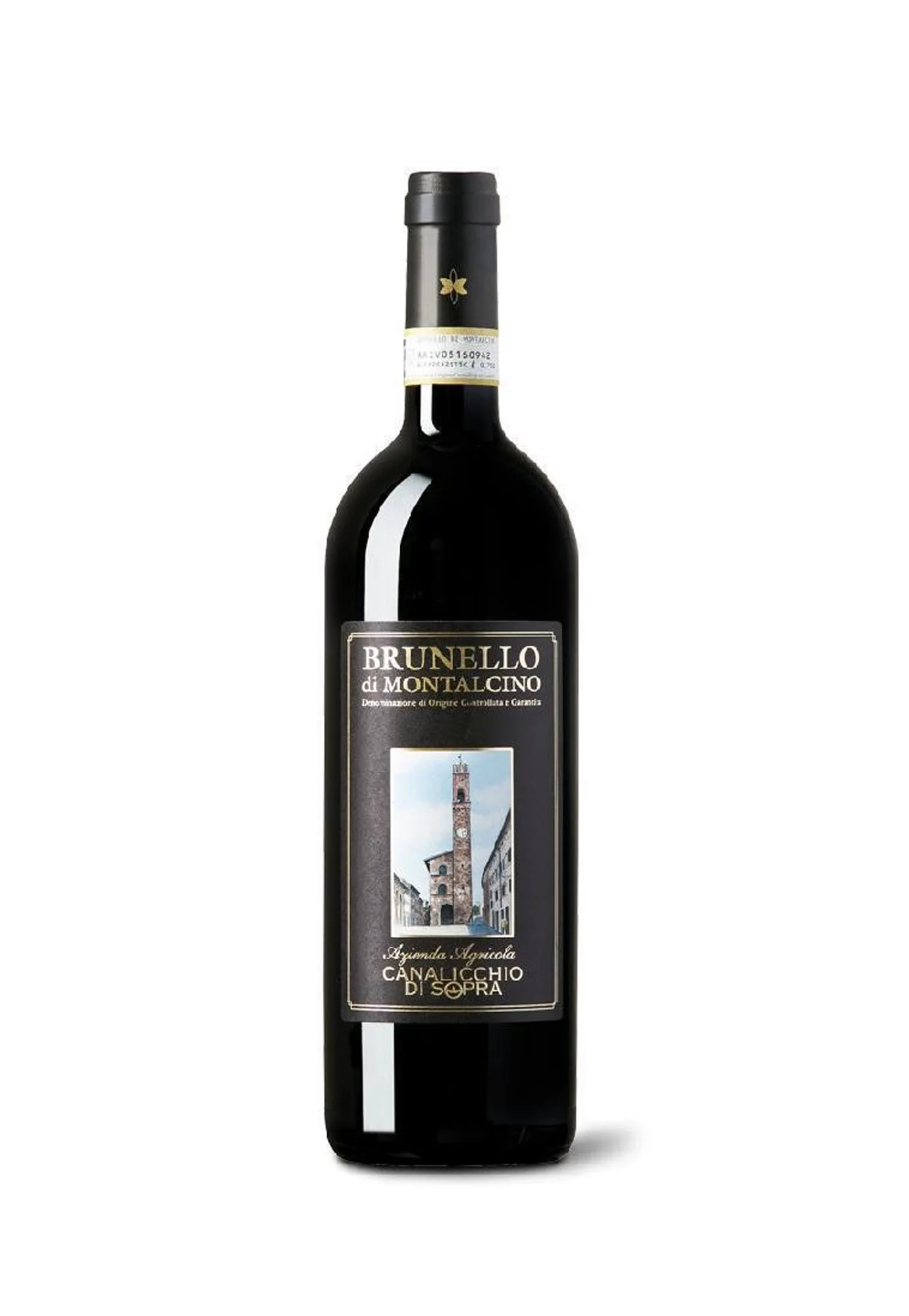 Canalicchio di Sopra Brunello di Montalcino 2019