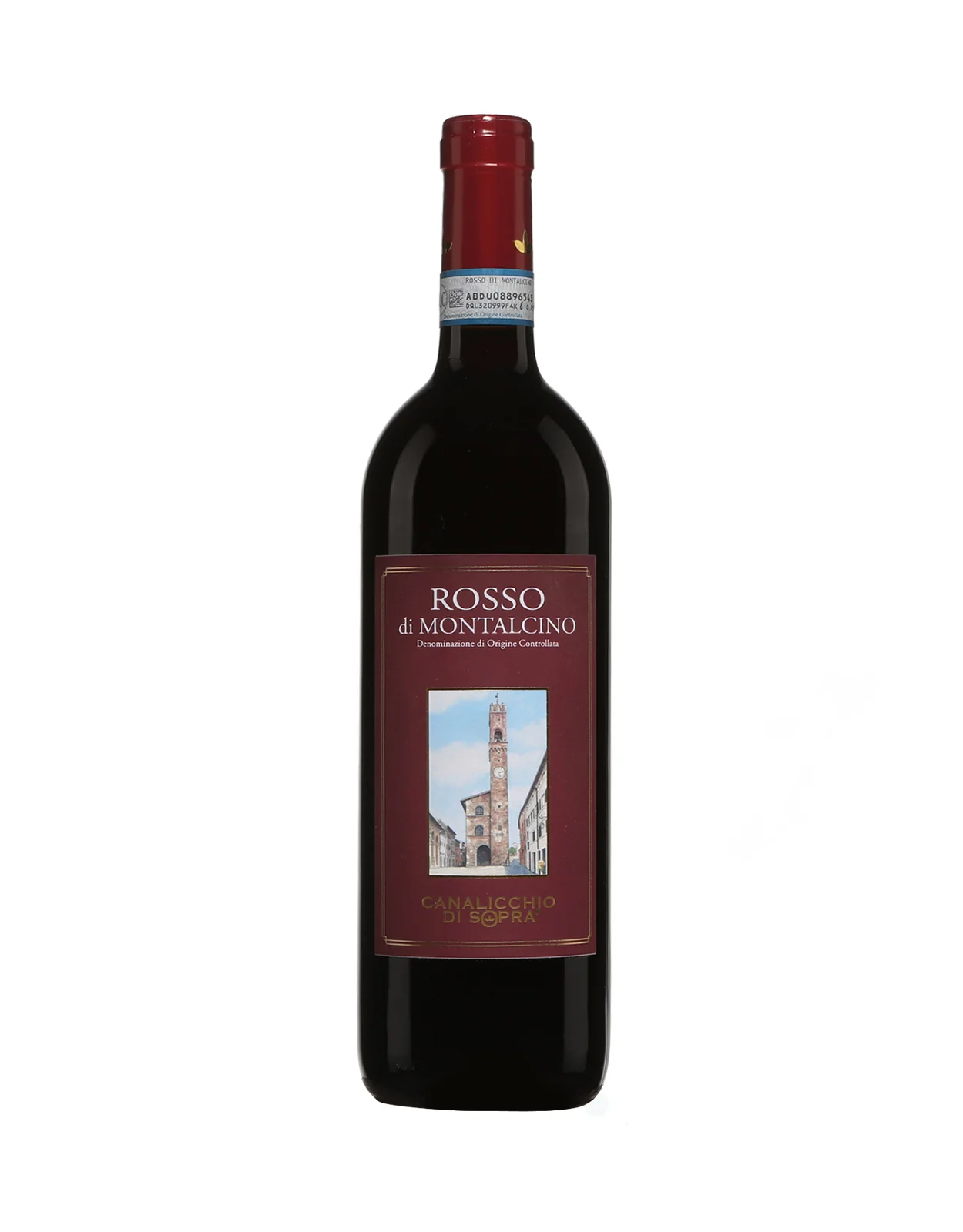 Canalicchio di Sopra Rosso di Montalcino 2020