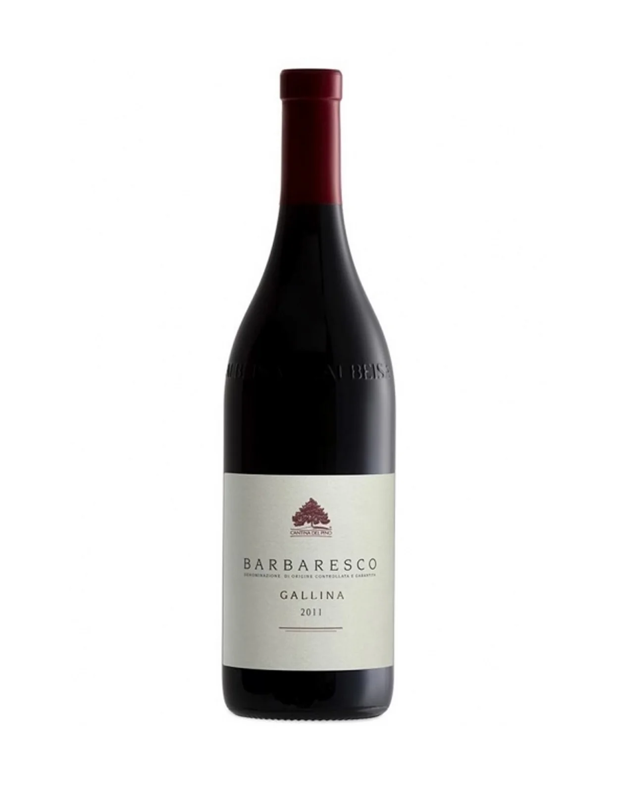 Cantina Del Pino Barbaresco Gallina