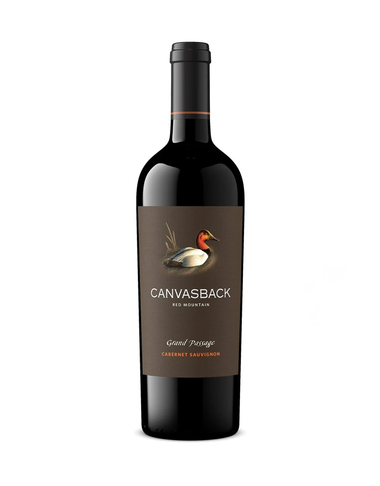 Canvasback 'Grand Passage Red Mountain' Cabernet Sauvignon 2022