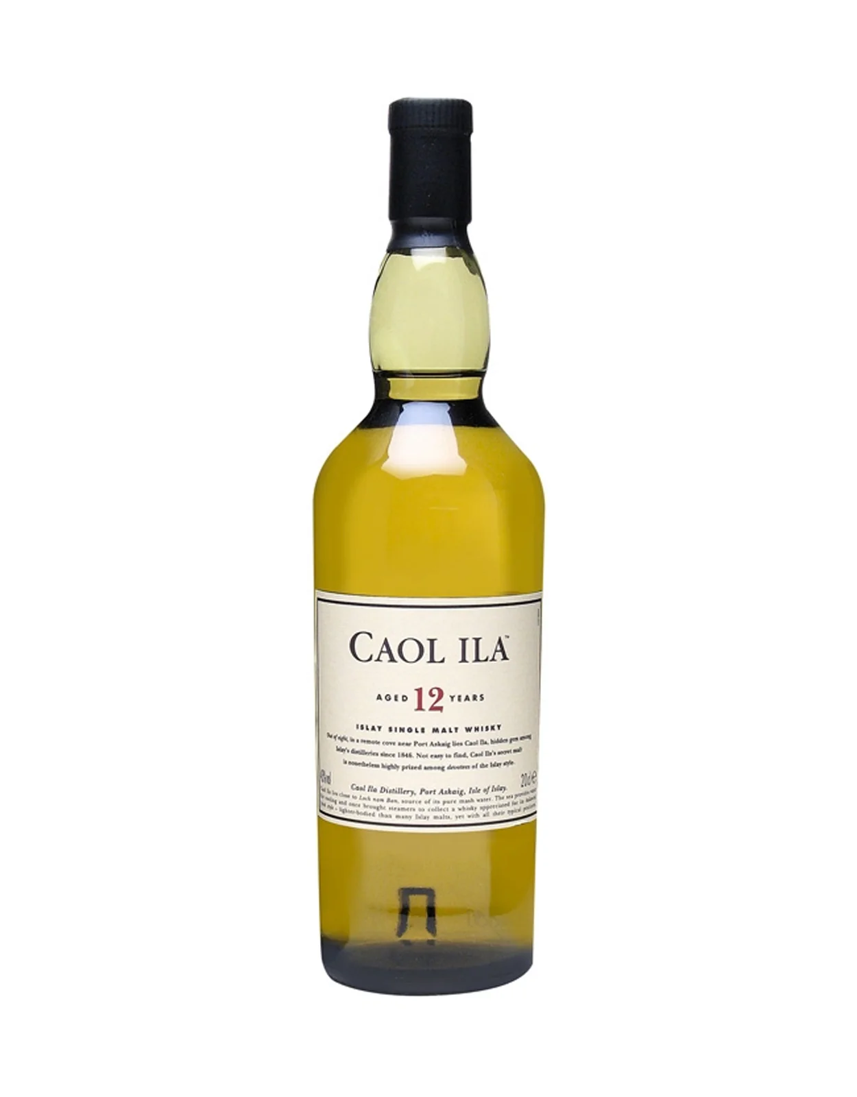 Caol Ila 12 Year Old
