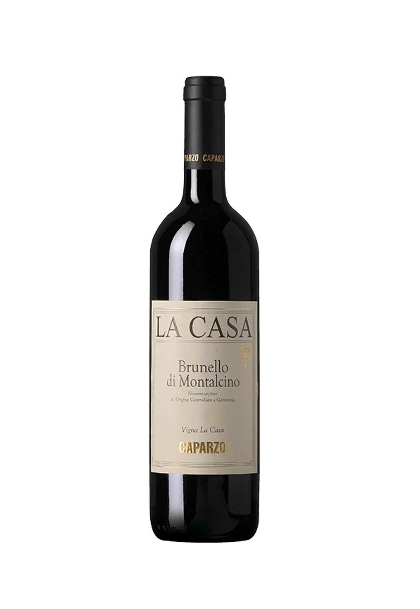 Caparzo Brunello di Montalcino 'Vigna La Casa' 2020