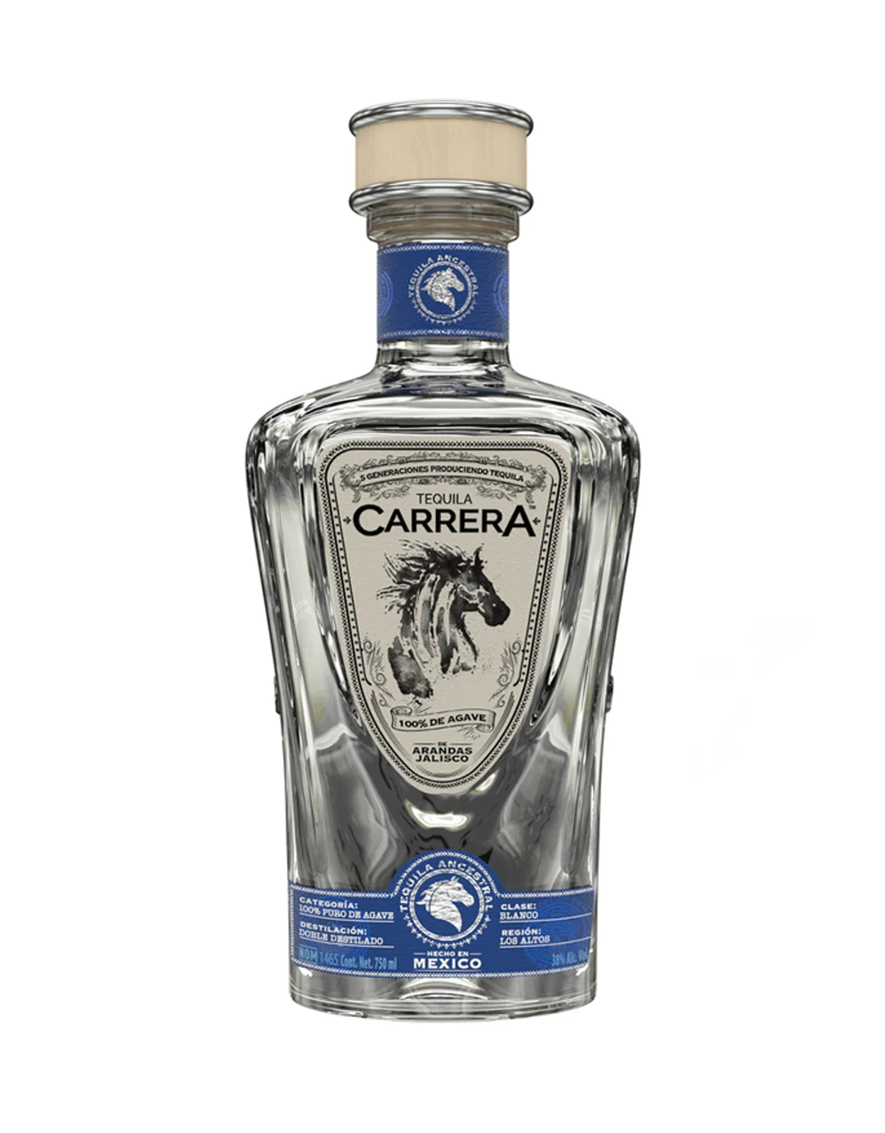 Carrera Blanco